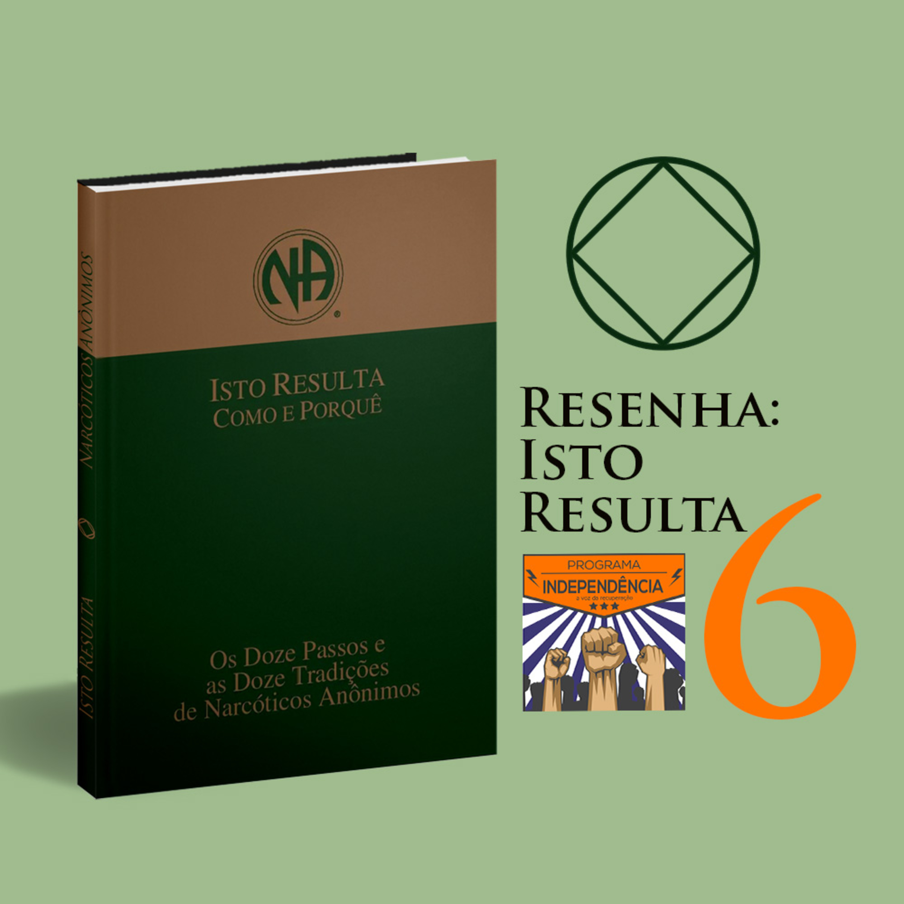 Resenha: Isto resulta – Como e porquê – Última Parte episode artwork