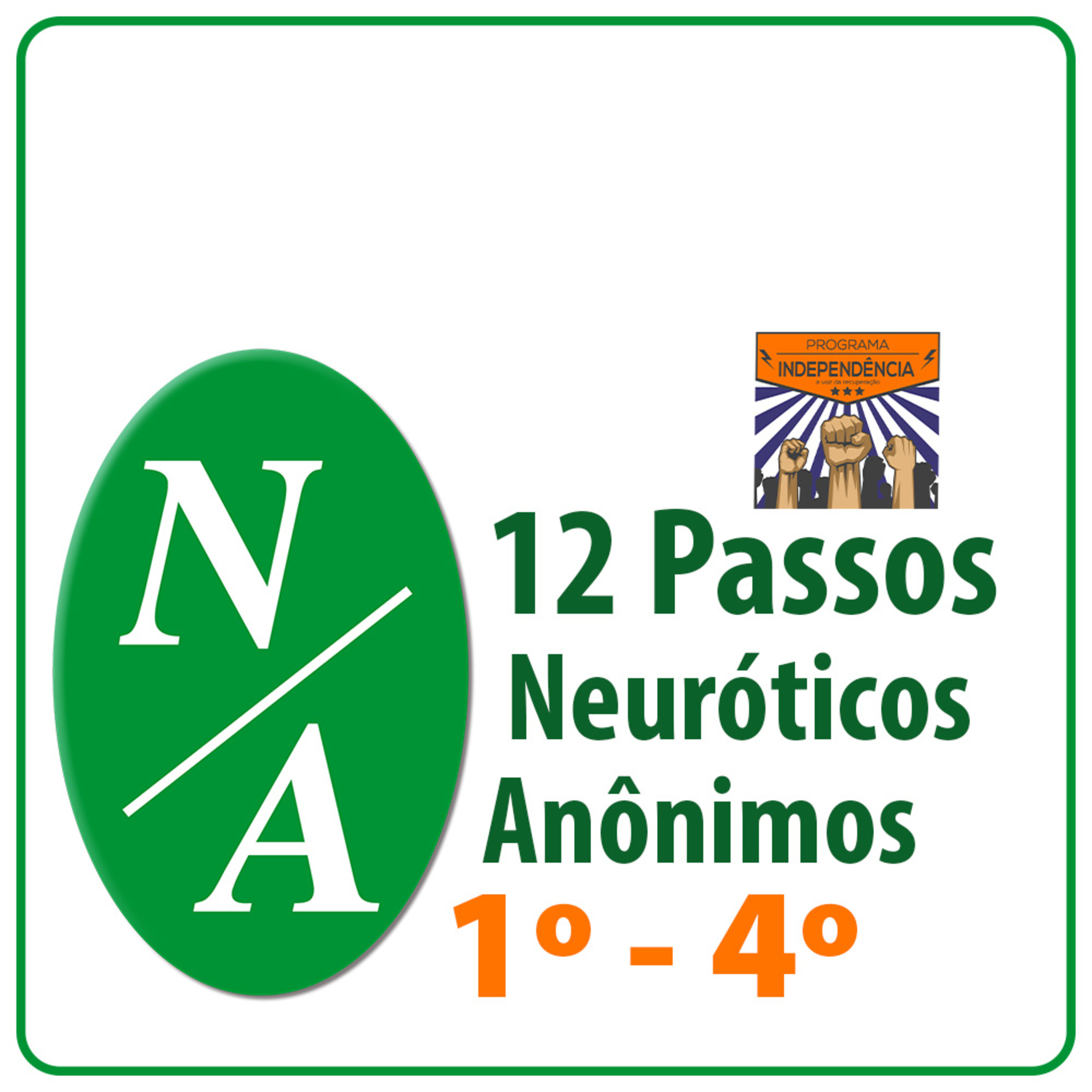 Doze Passos de Neuróticos Anônimos episode artwork