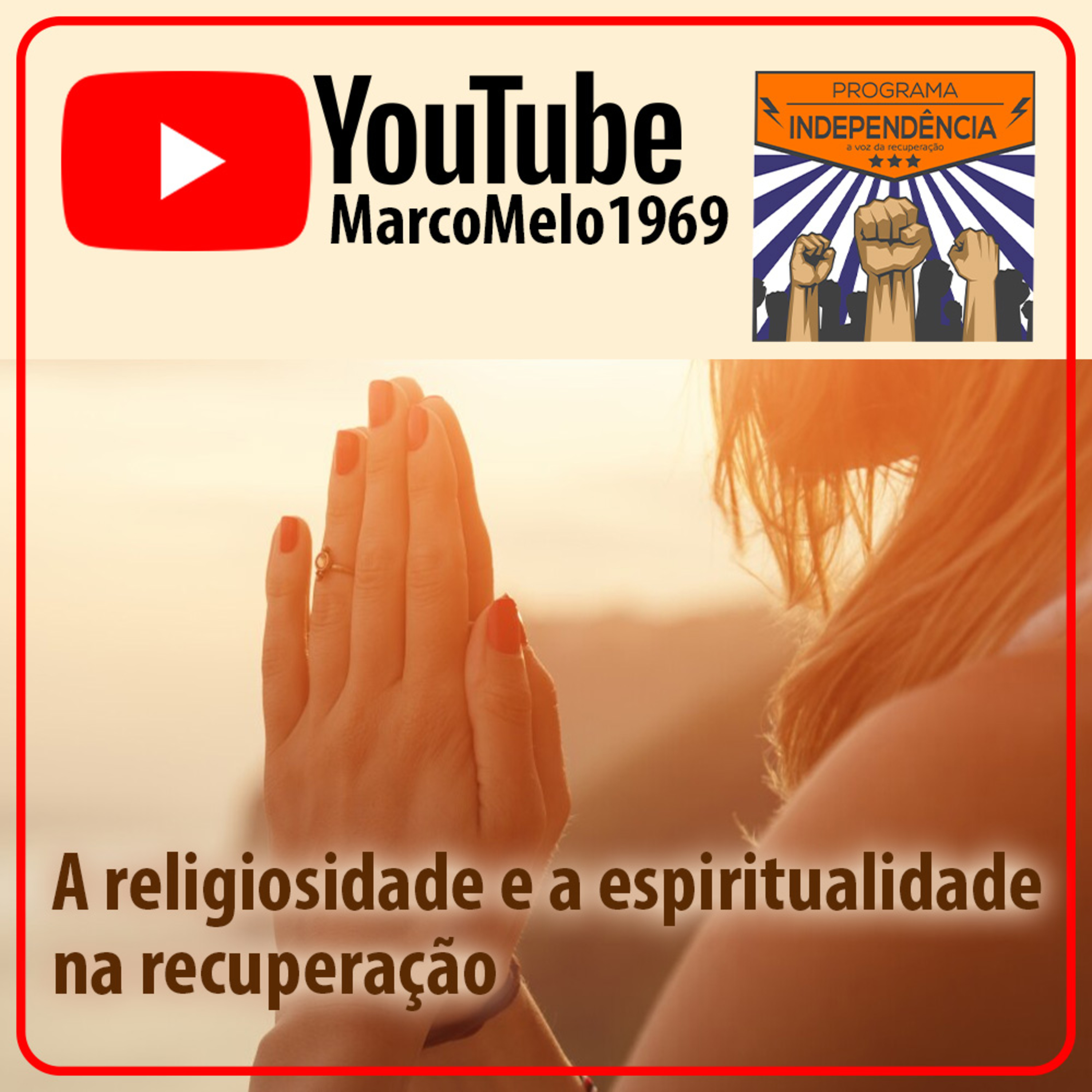 A religiosidade e a espiritualidade na recuperação episode artwork
