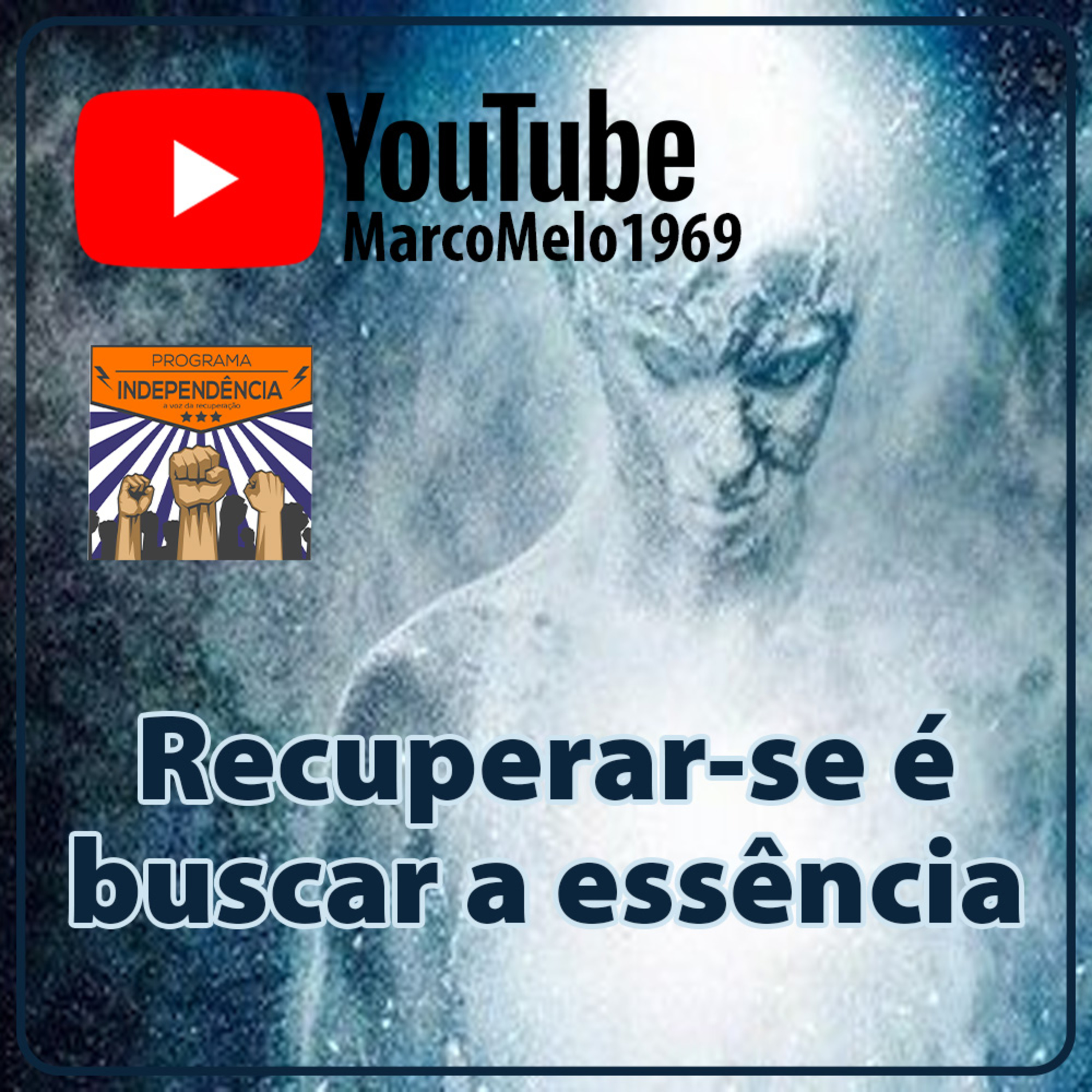 Recuperar-se é buscar a essência episode artwork