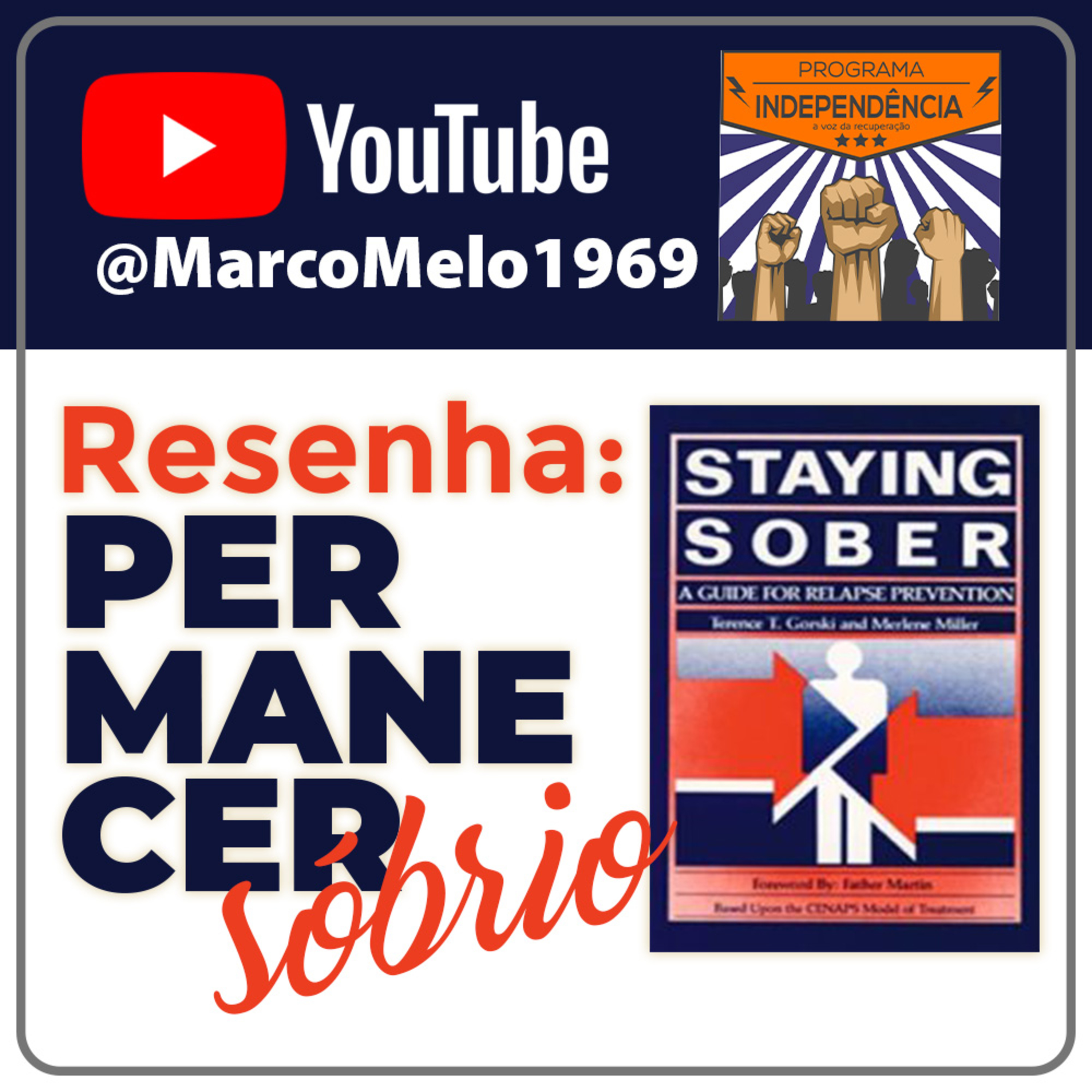 Resenha: Permanecer sóbrio episode artwork