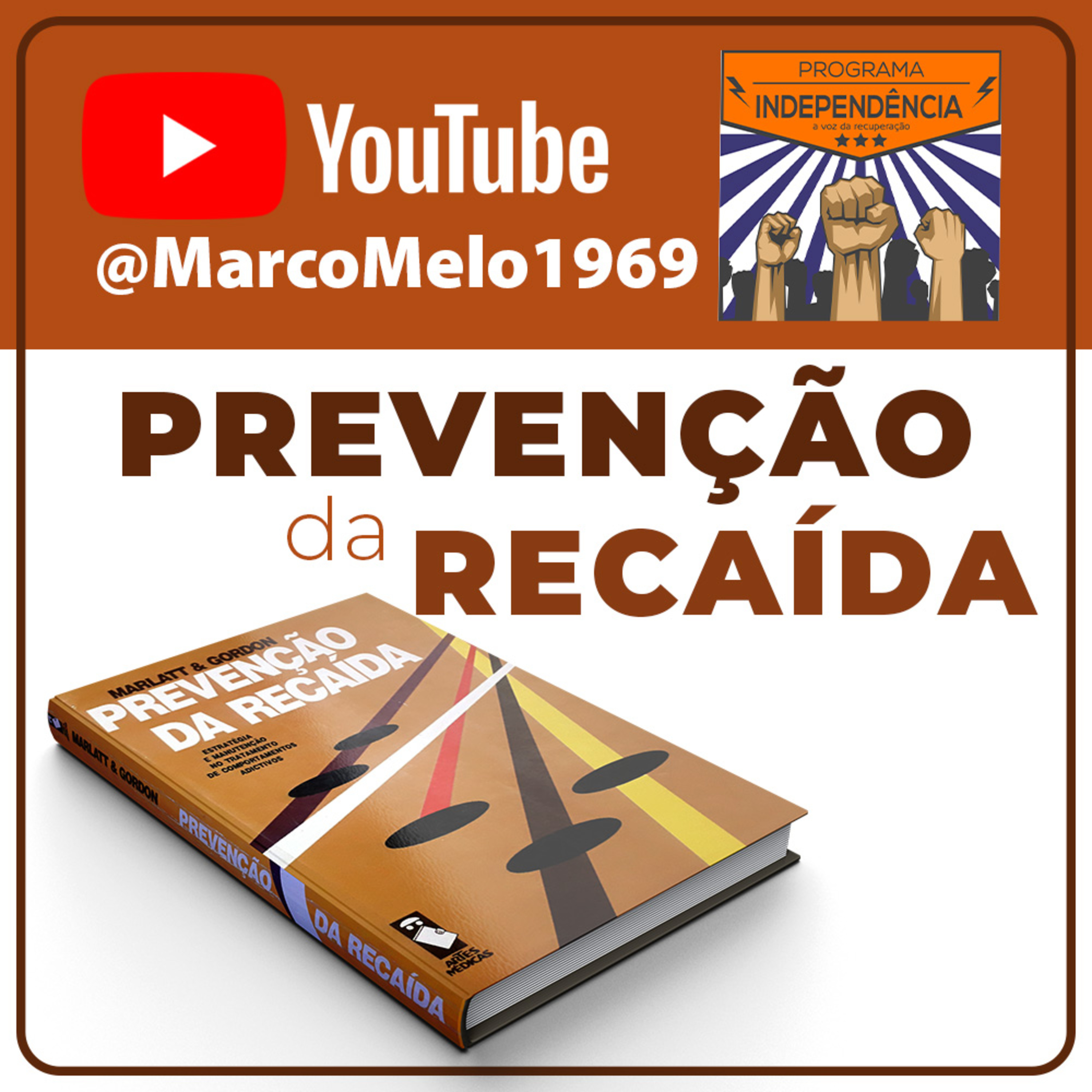 Resenha: Prevenção da Recaída episode artwork
