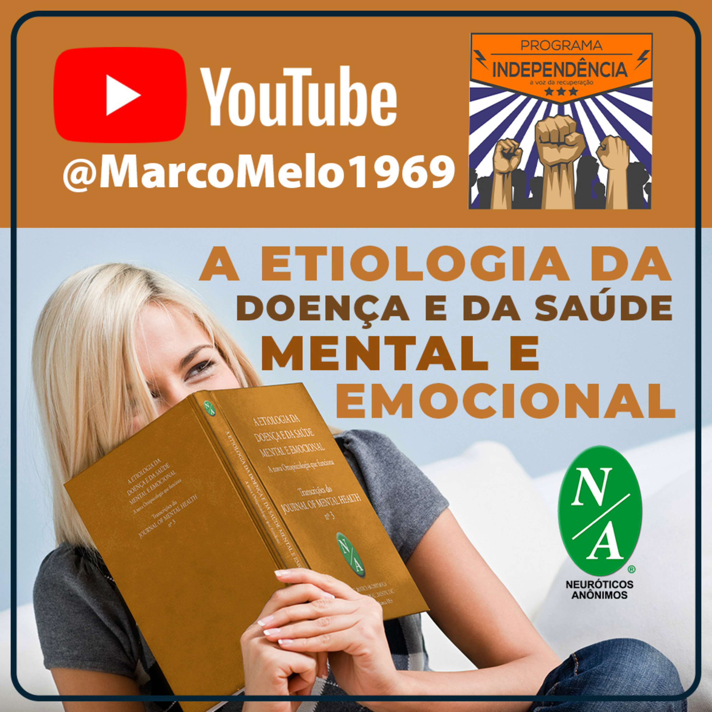 A Etiologia da Doença e da Saúde Mental e Emocional episode artwork