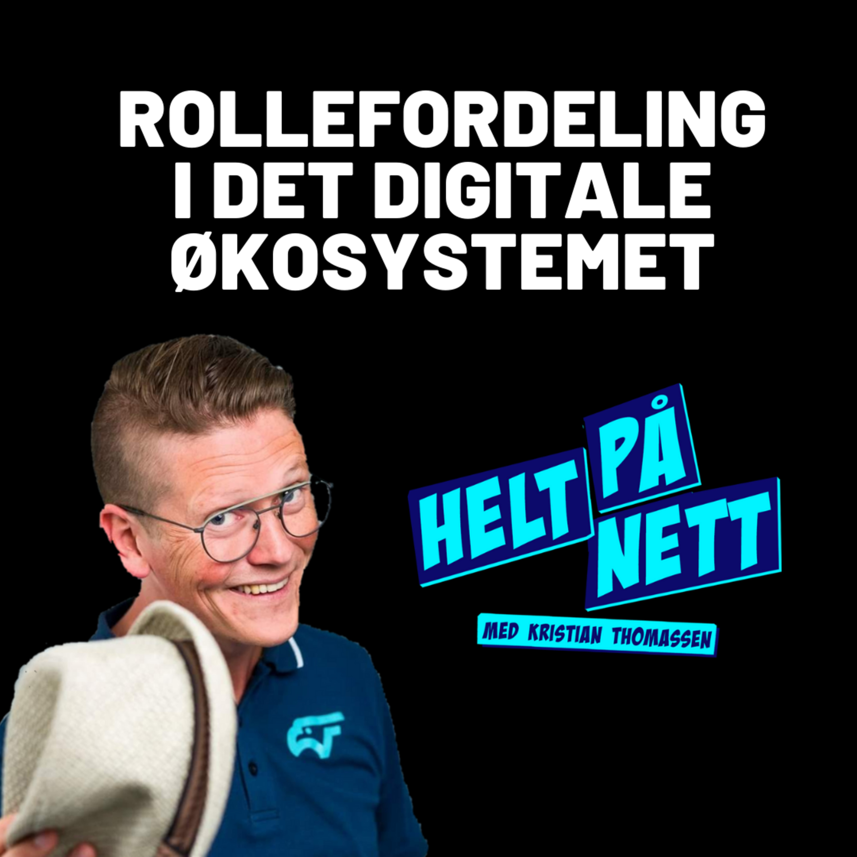 Websidens rolle i det digitale økosystemet