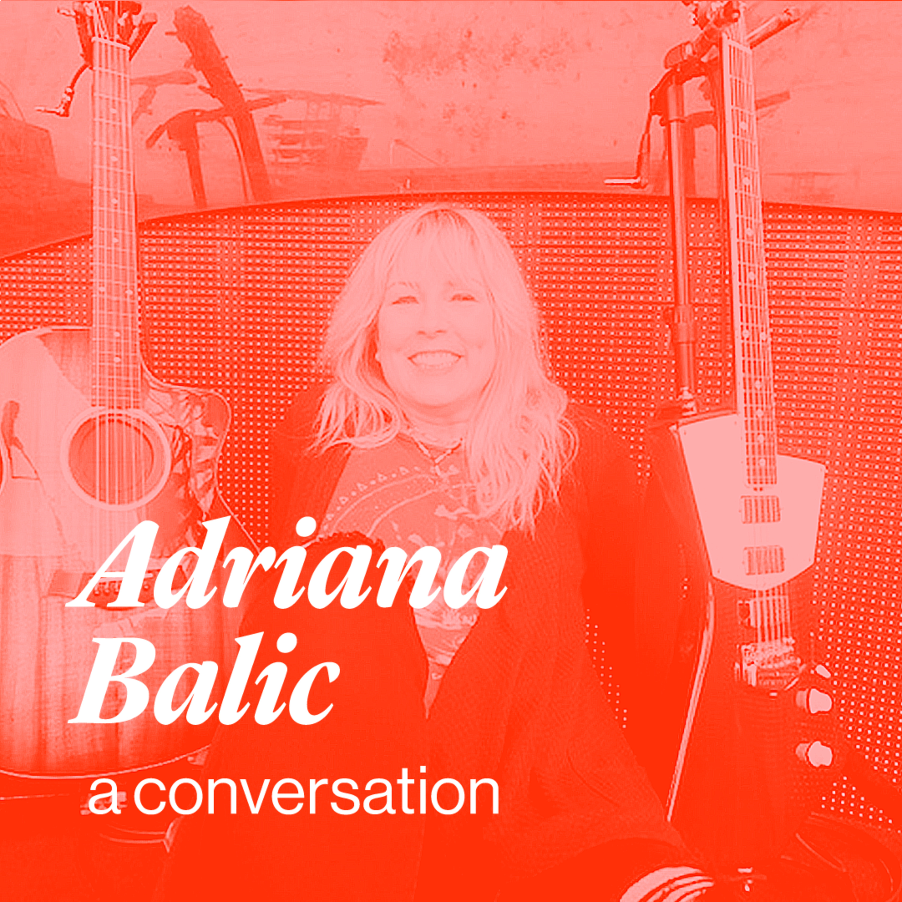 Raw and Radical Women in the Arts Podcast | Conversations with extraordinary women in the arts