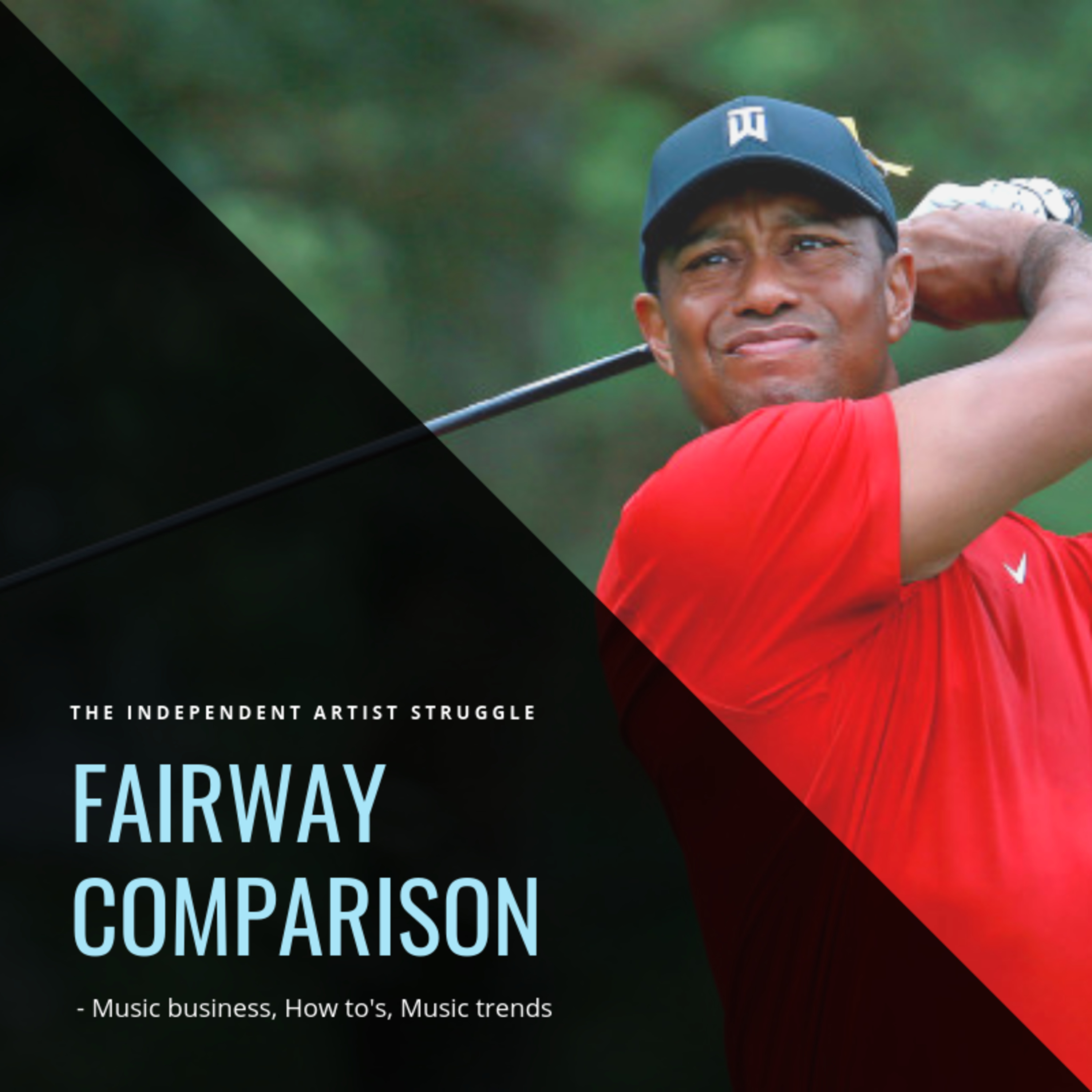 fairway comparison 🤷🏿‍♂️ episode artwork