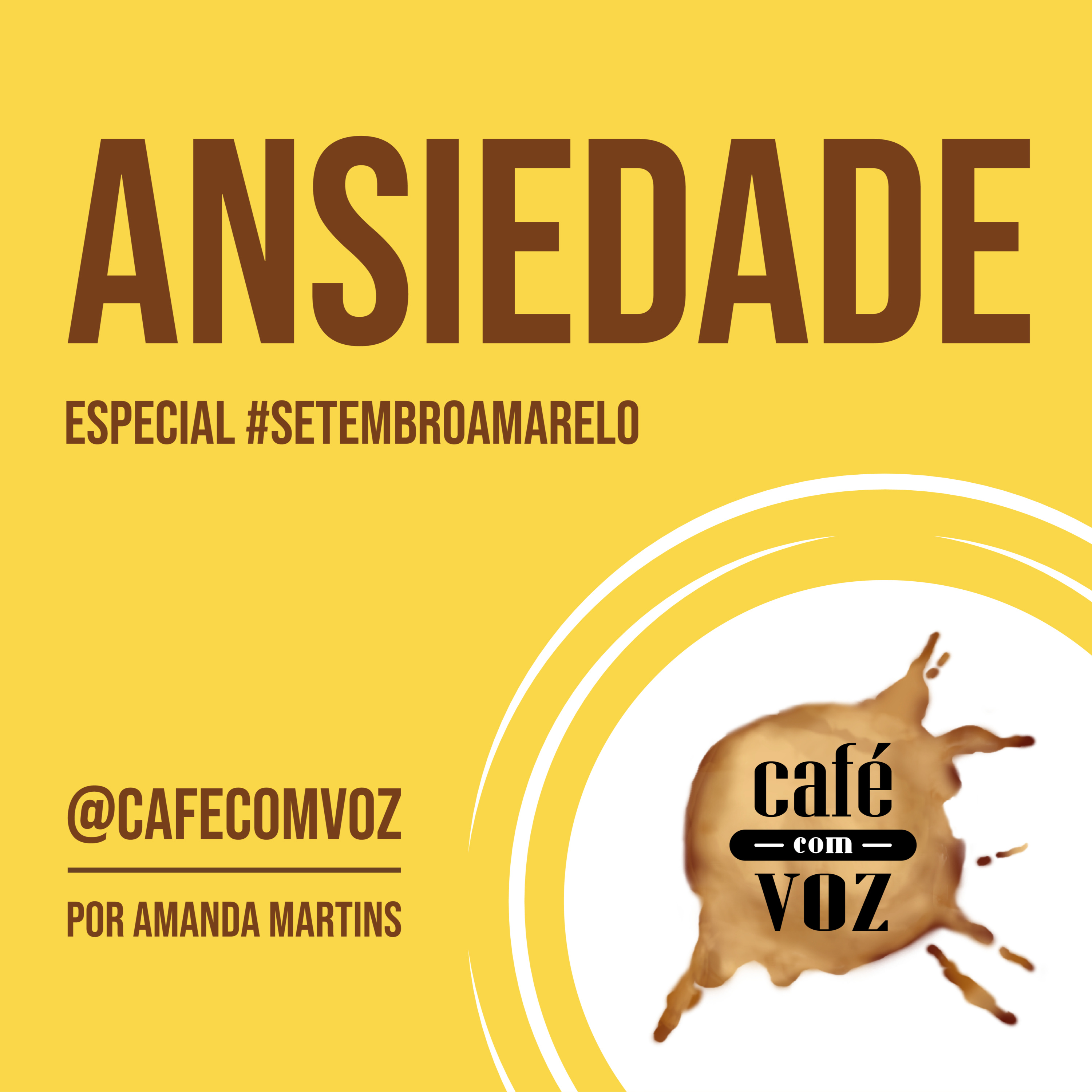 ANSIEDADE episode artwork