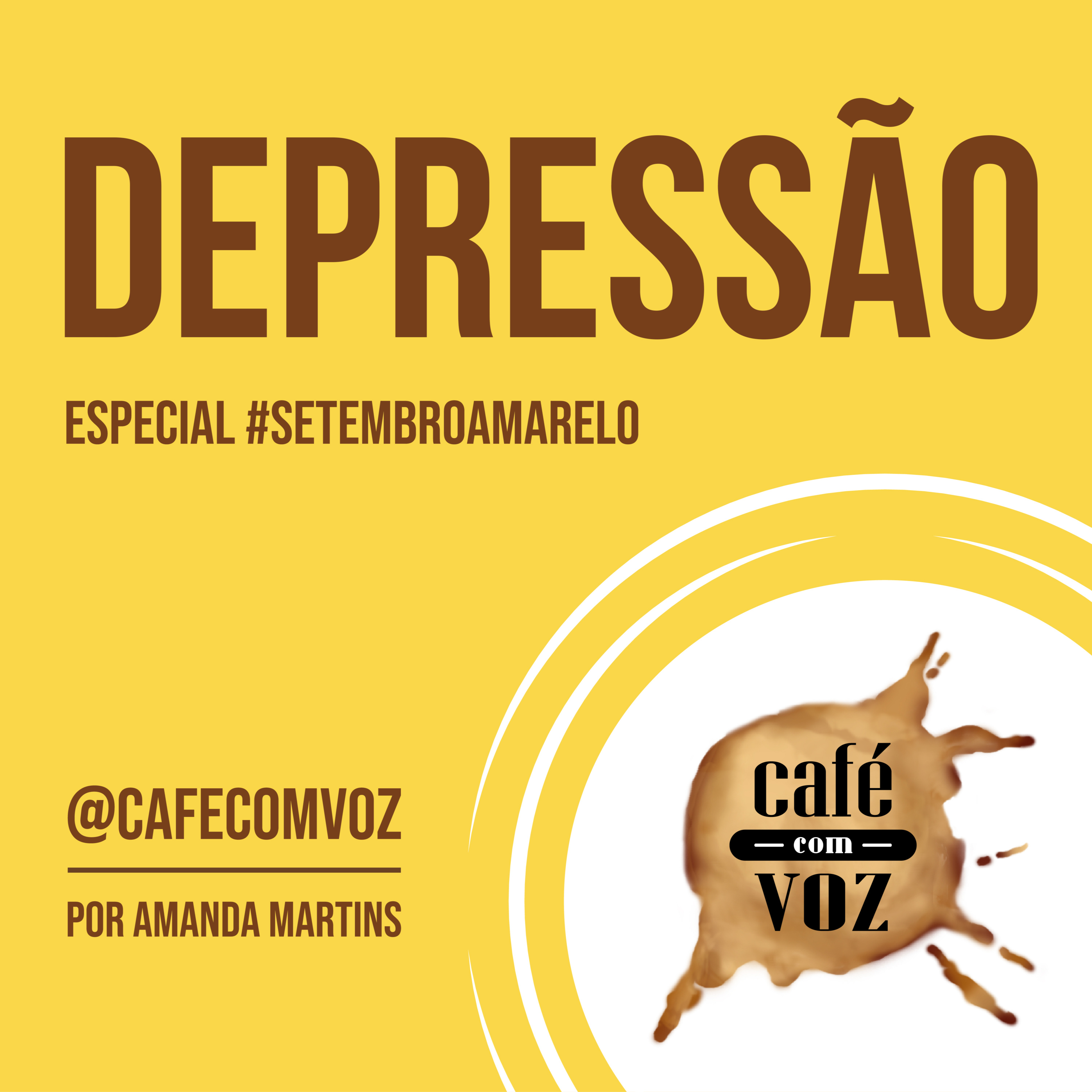 DEPRESSÃO episode artwork