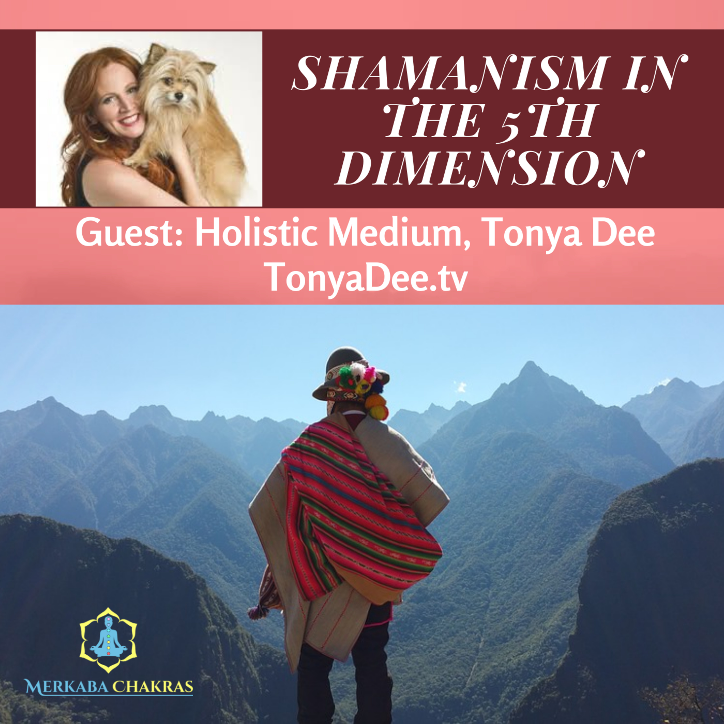 Merkaba Chakras Podcast