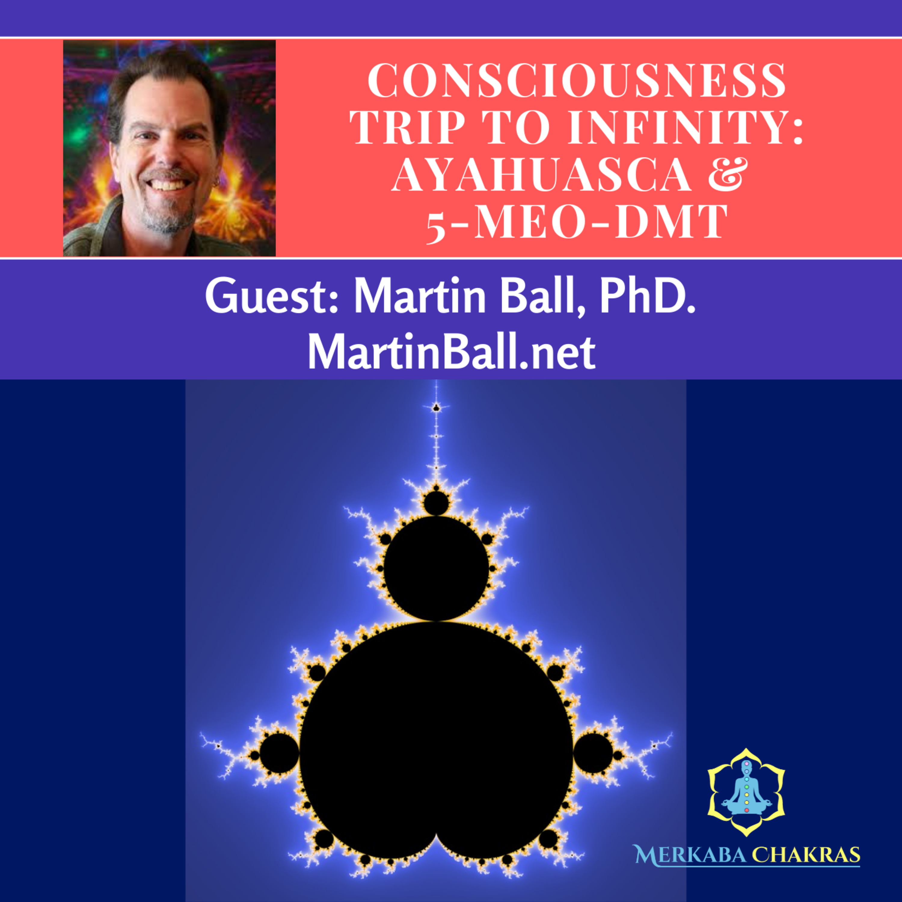 Merkaba Chakras Podcast