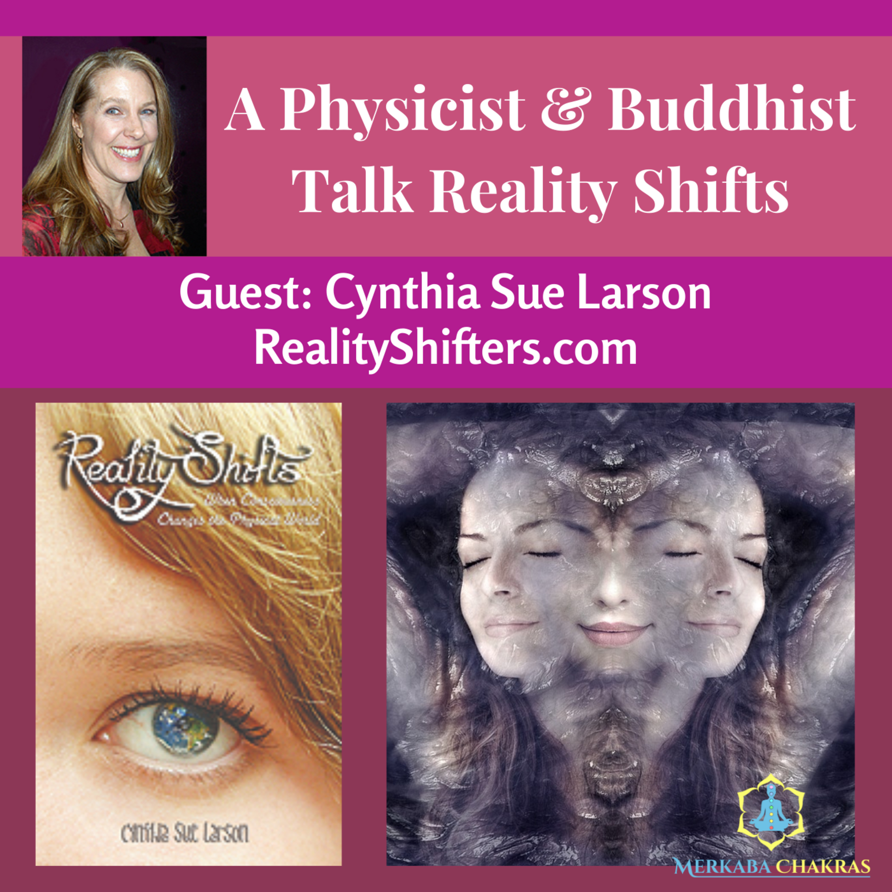 Merkaba Chakras Podcast