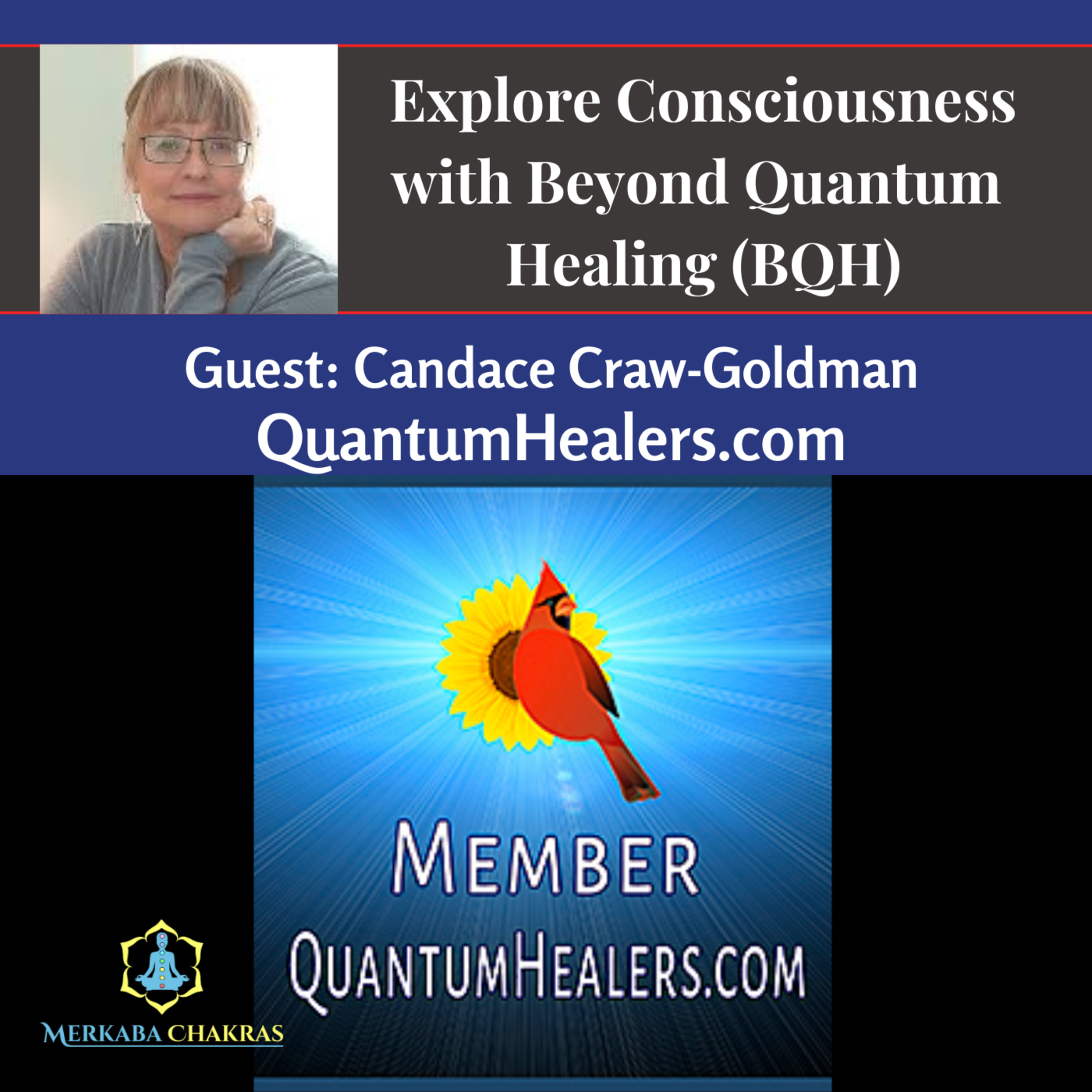 Merkaba Chakras Podcast