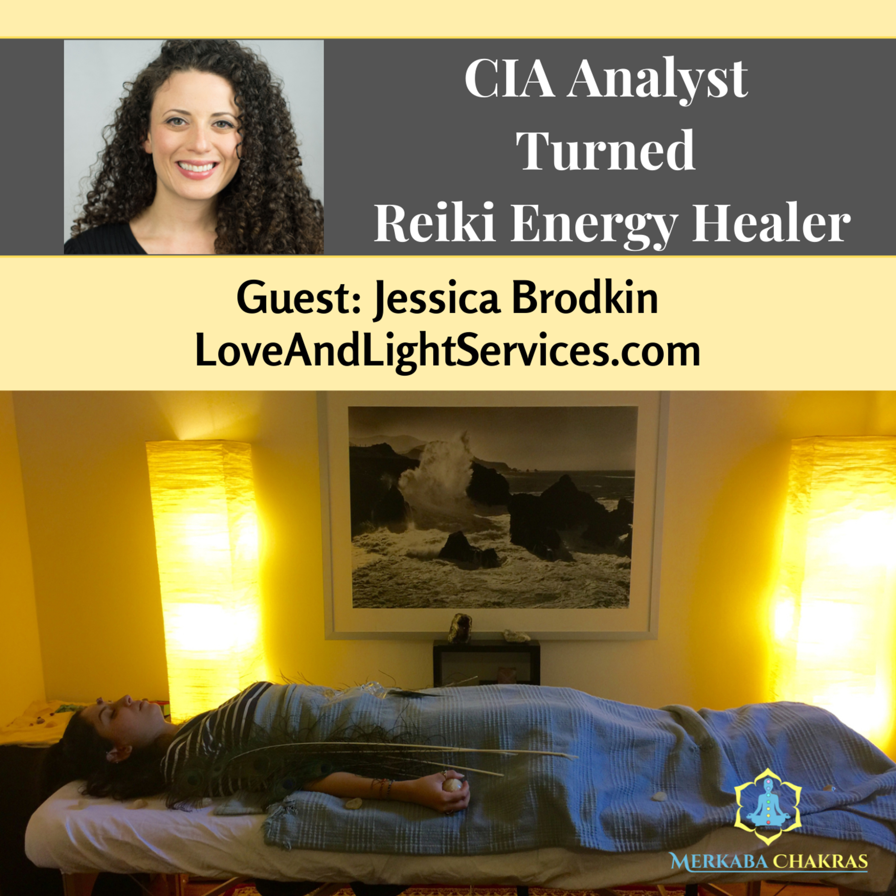 Merkaba Chakras Podcast