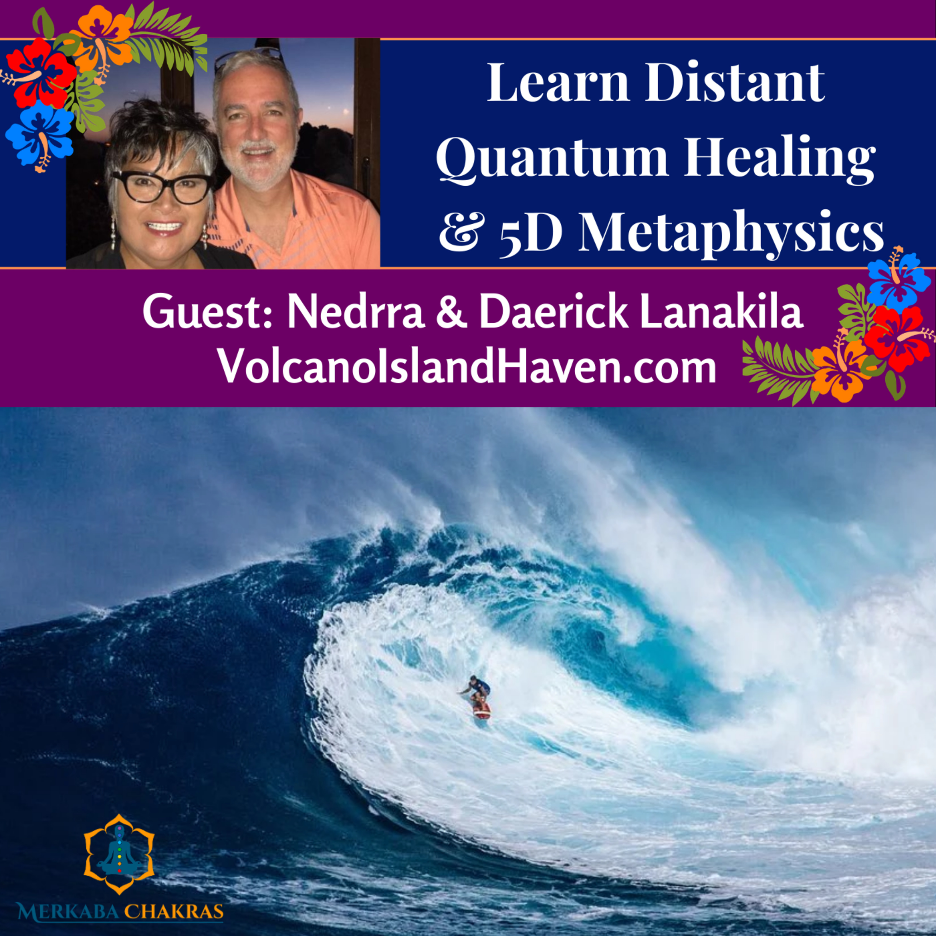 Merkaba Chakras Podcast