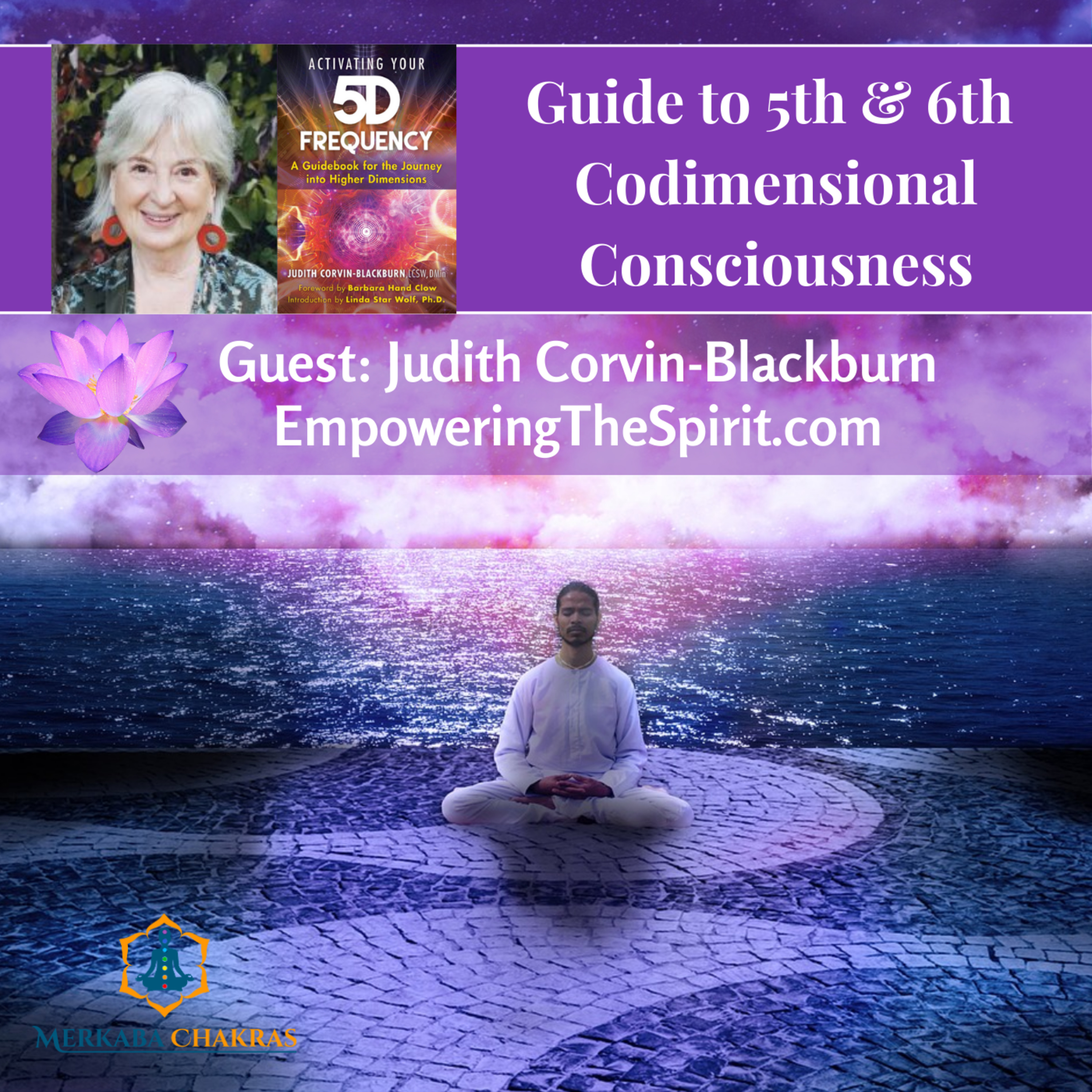 Merkaba Chakras Podcast