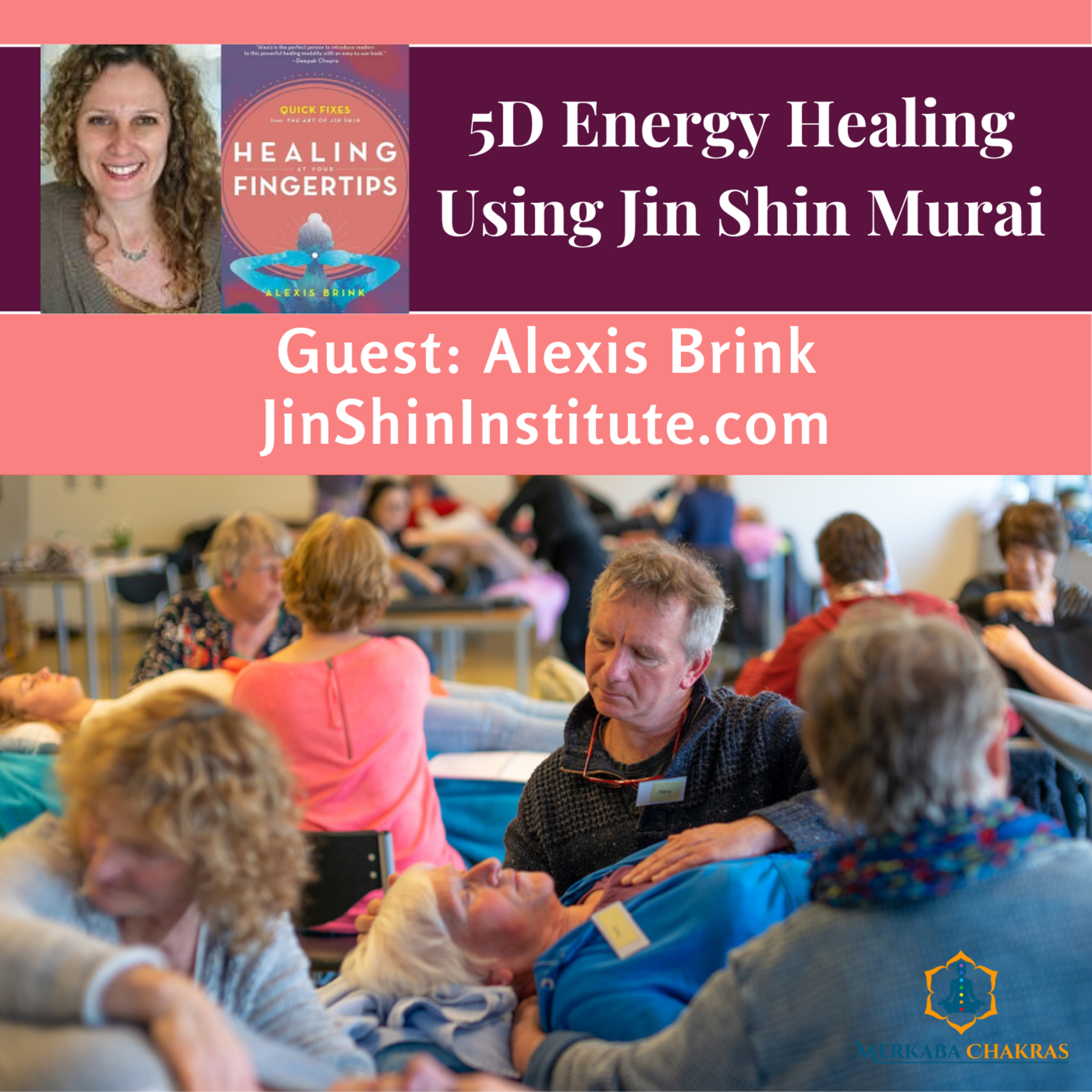 Merkaba Chakras Podcast