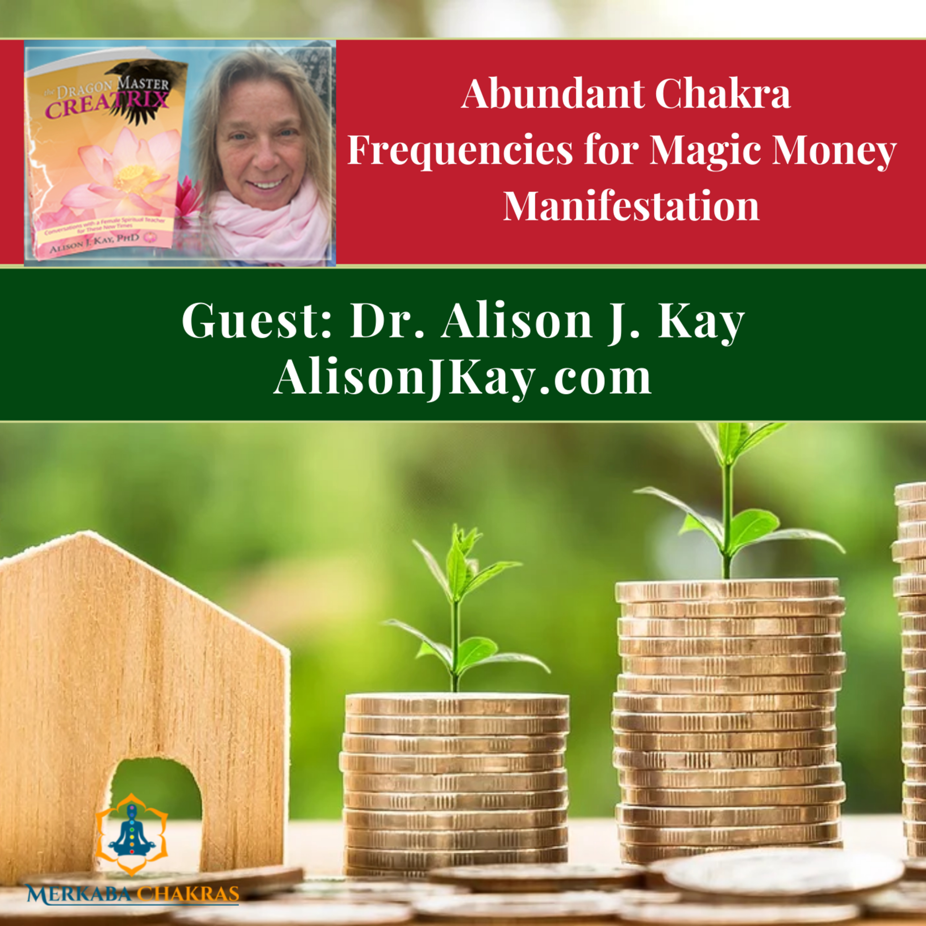 Merkaba Chakras Podcast