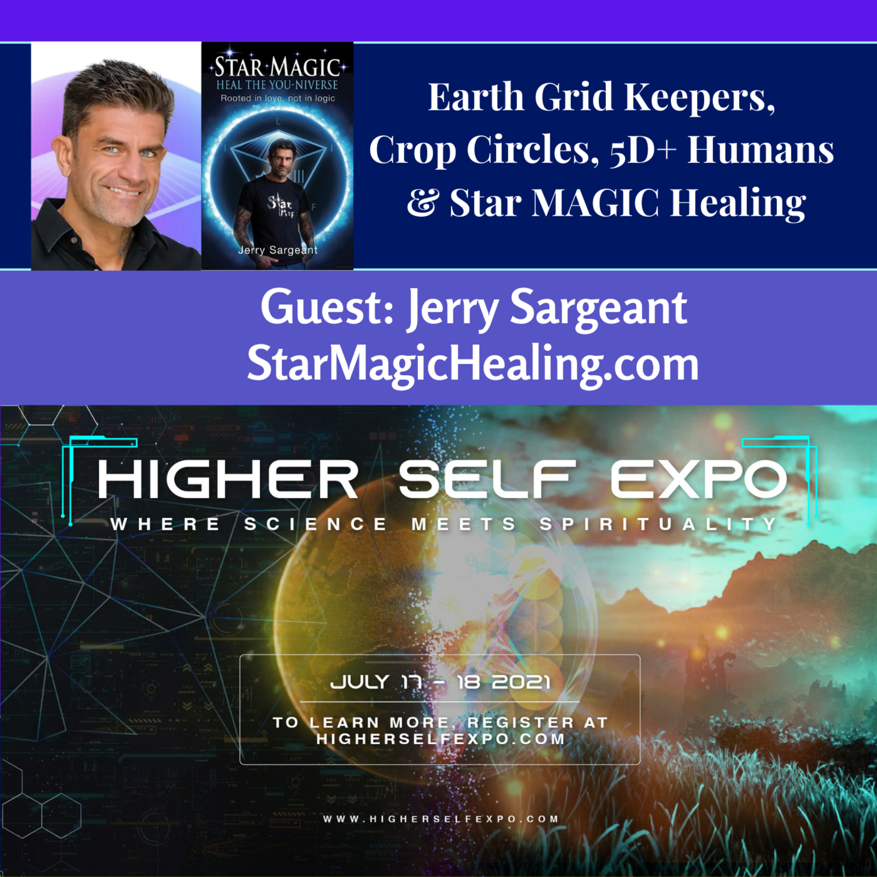 Merkaba Chakras Podcast