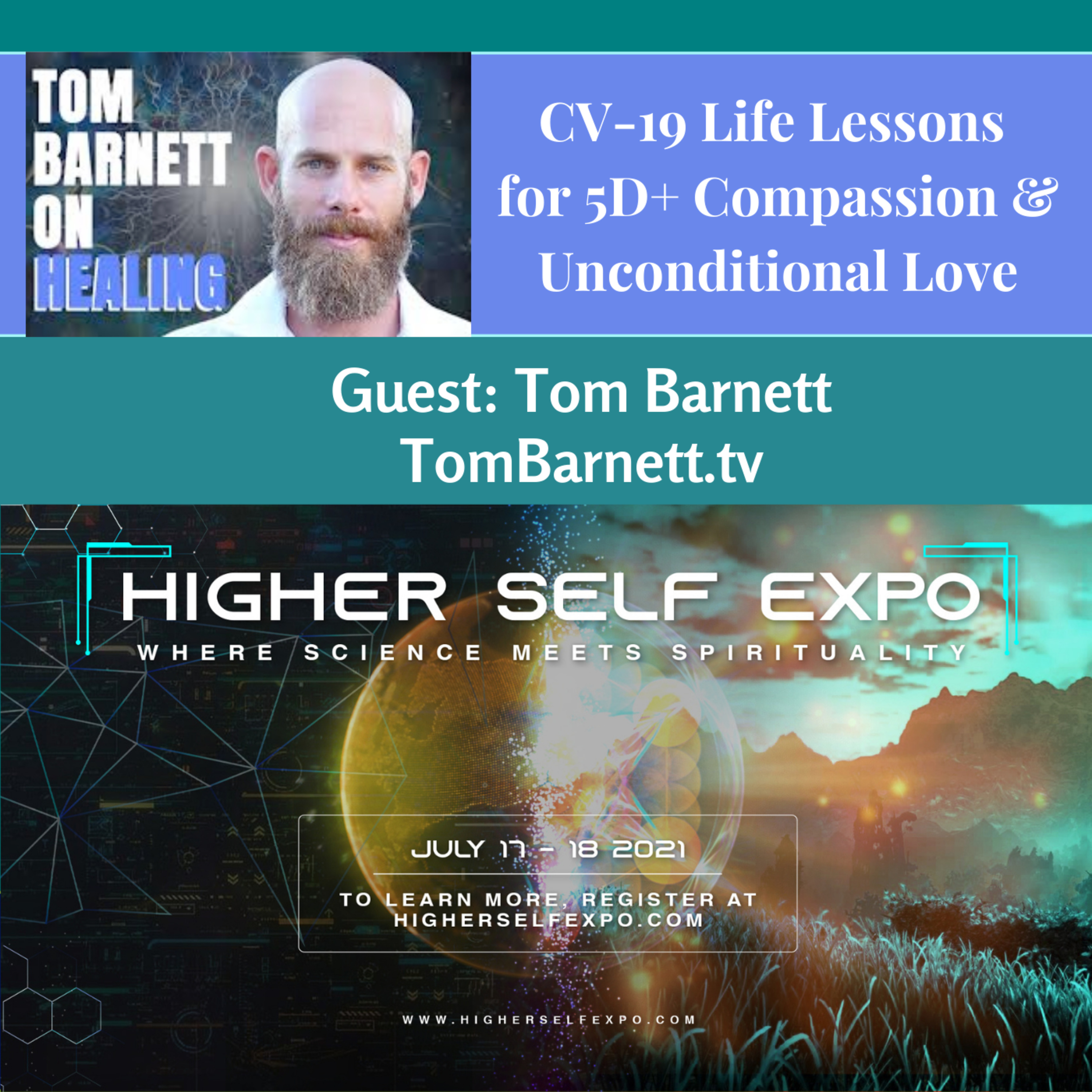 Merkaba Chakras Podcast