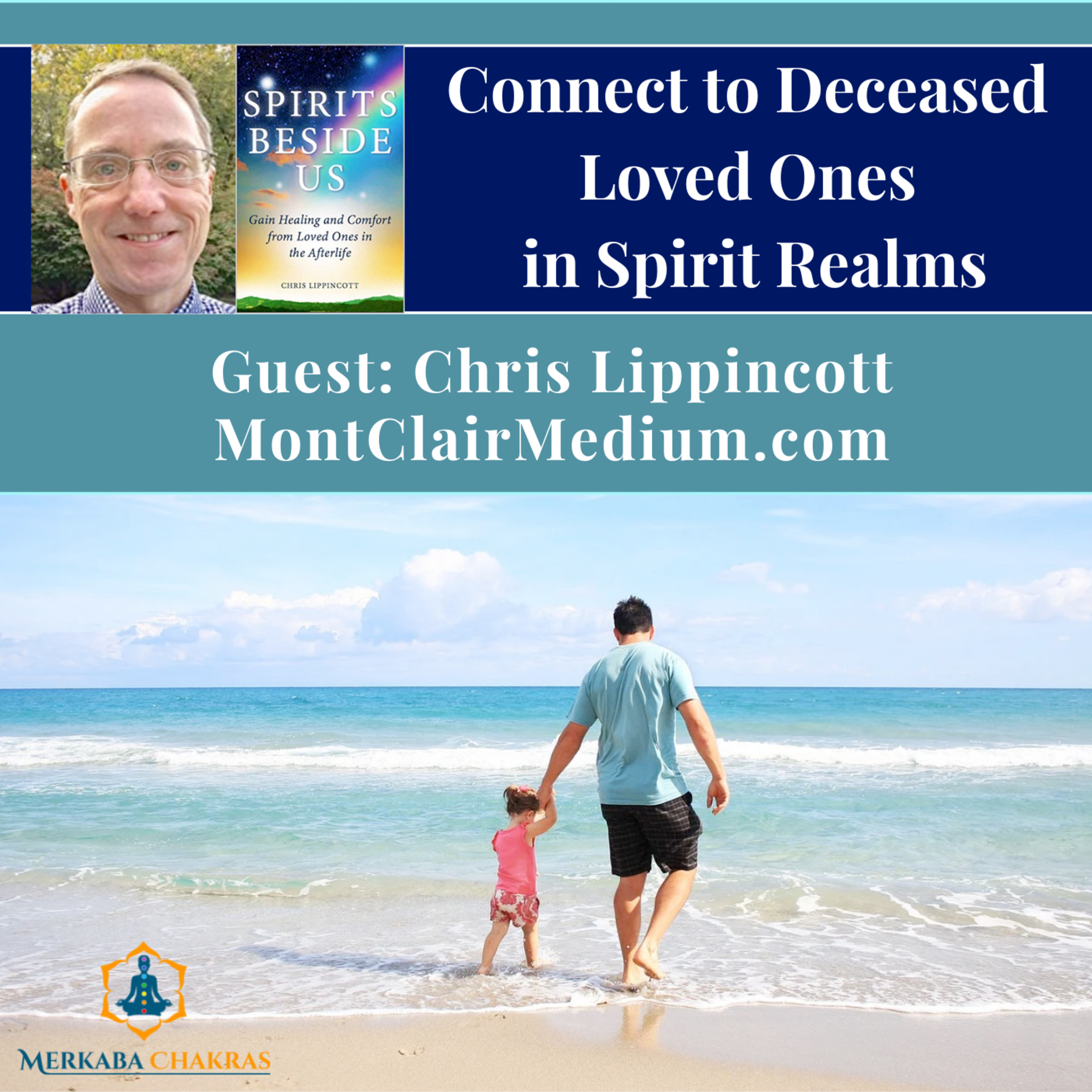 Merkaba Chakras Podcast