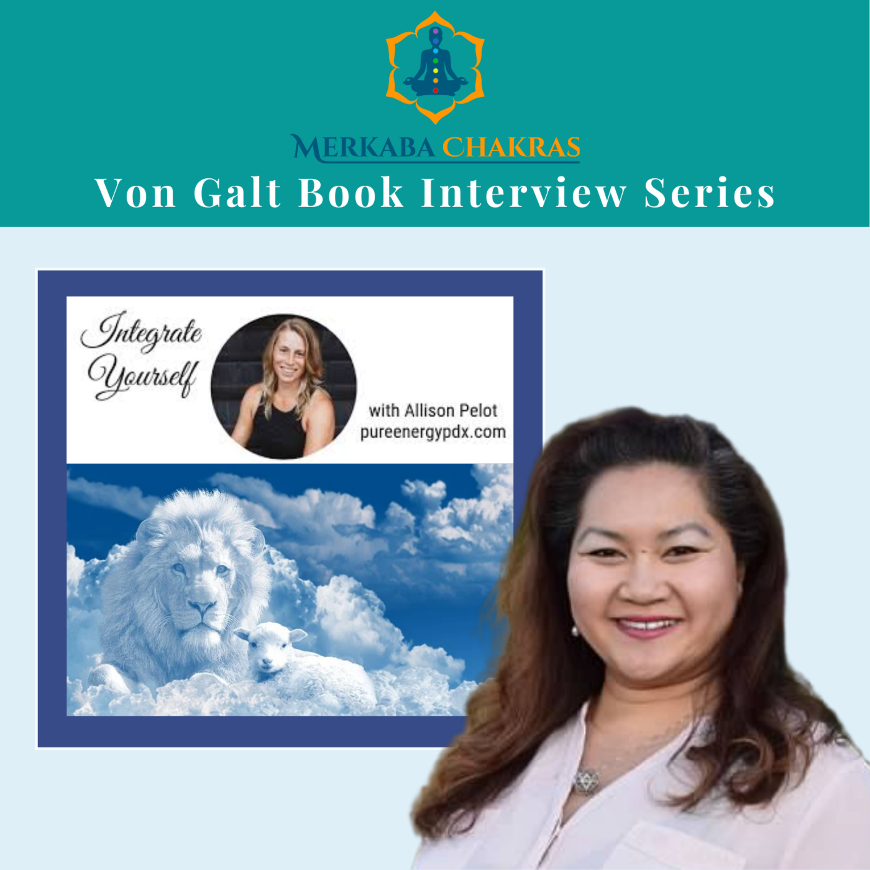 Lions, Wolves & 'Near Enemy' in CV-19 Censorship - Integrate Yourself Podcast episode artwork