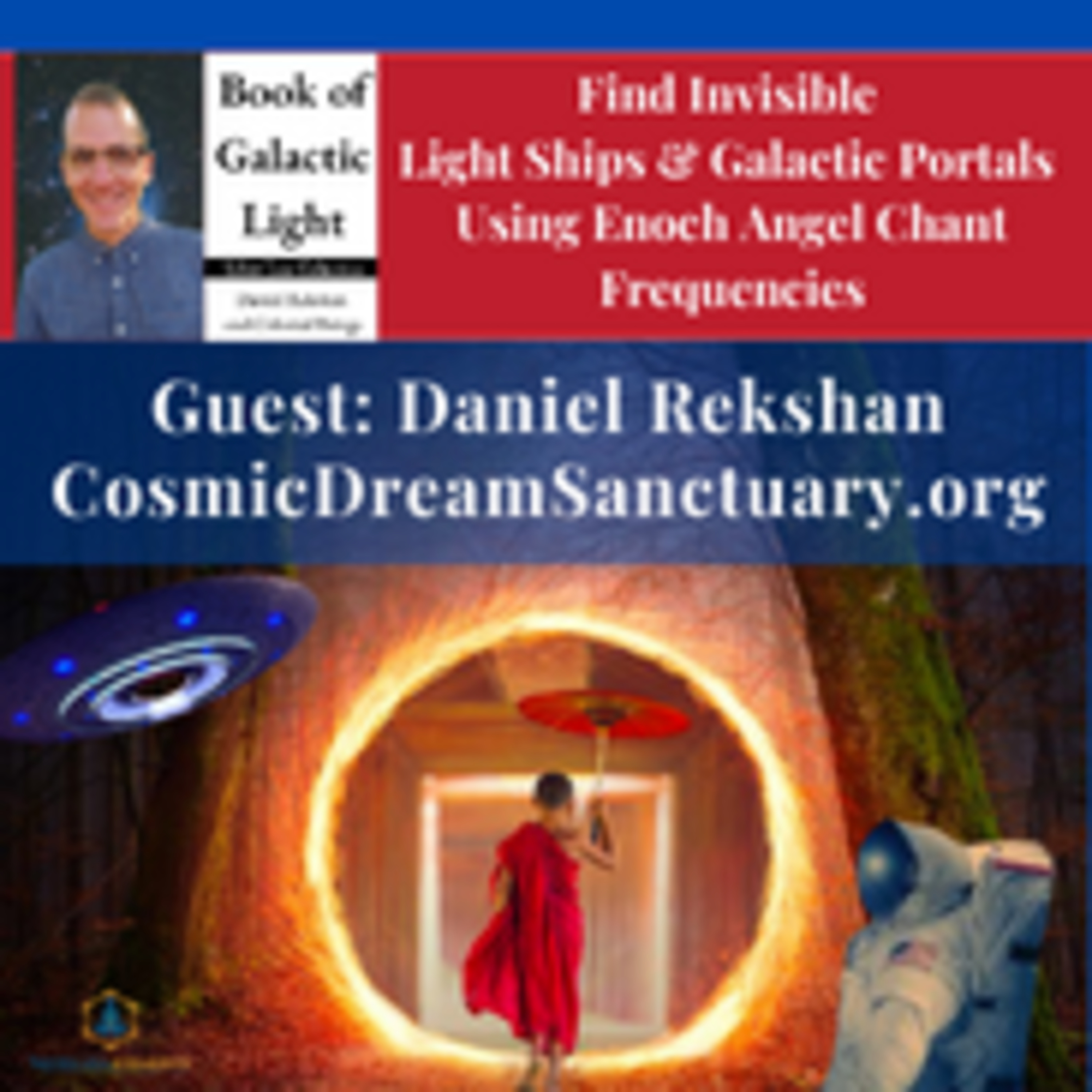 Merkaba Chakras Podcast