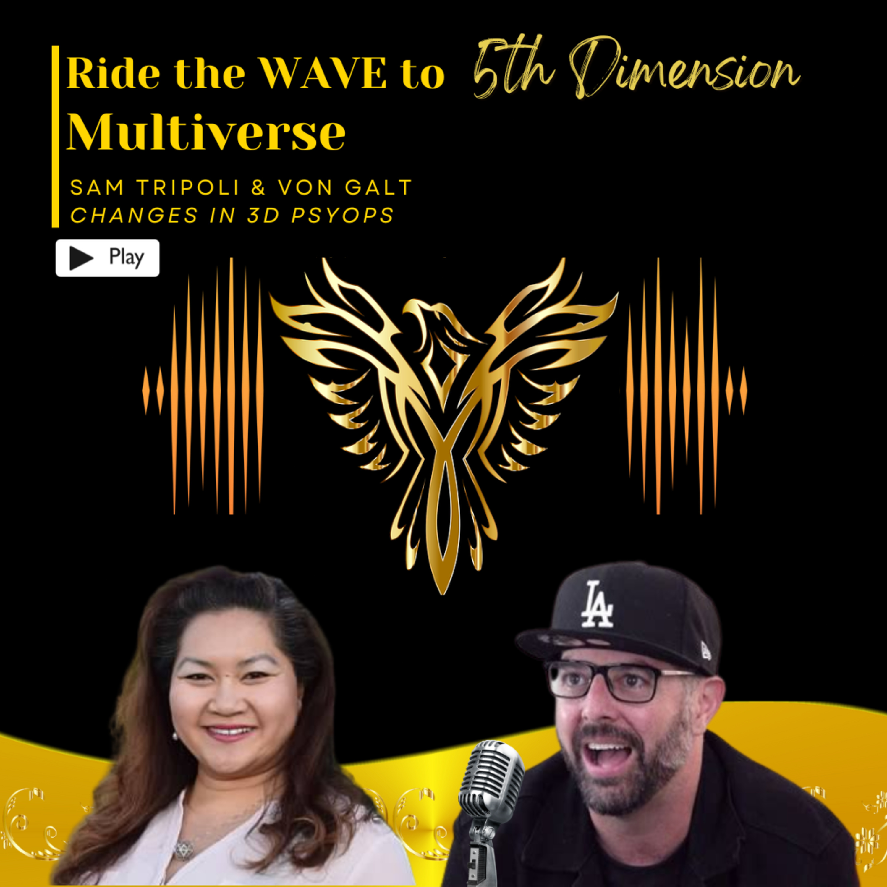 Merkaba Chakras Podcast