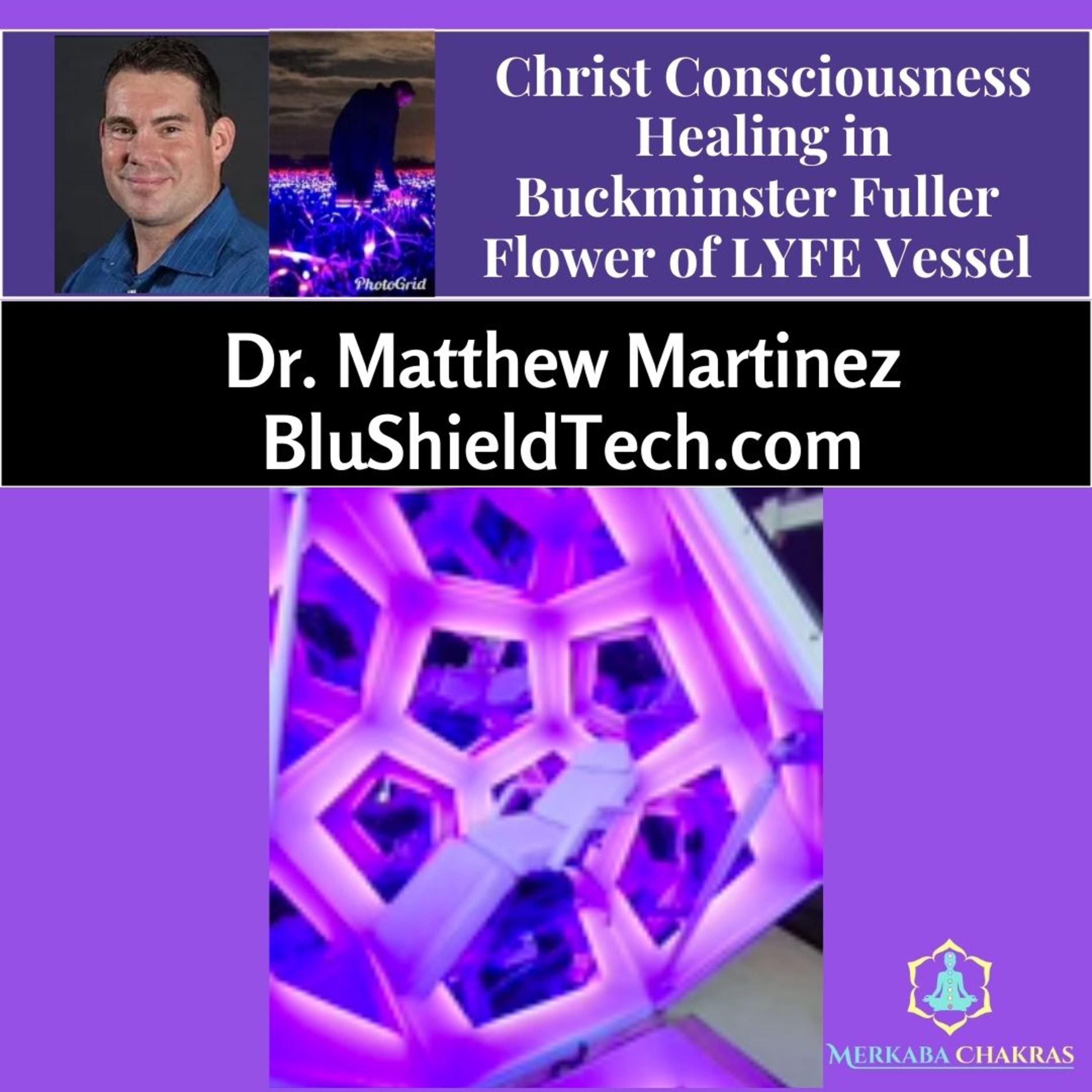 Merkaba Chakras Podcast