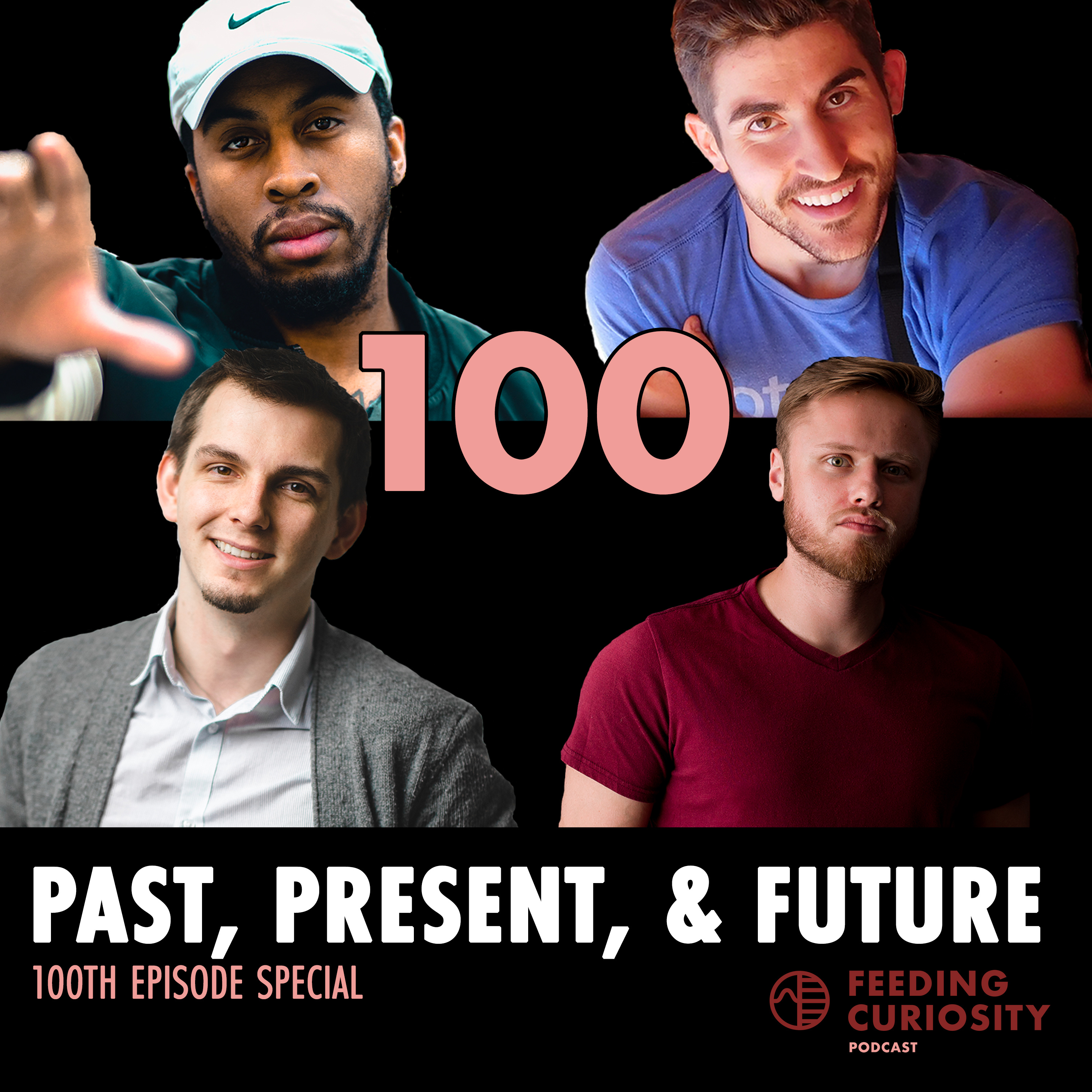 Past, Present and Future of Feeding Curiosity - Episode 100 Special