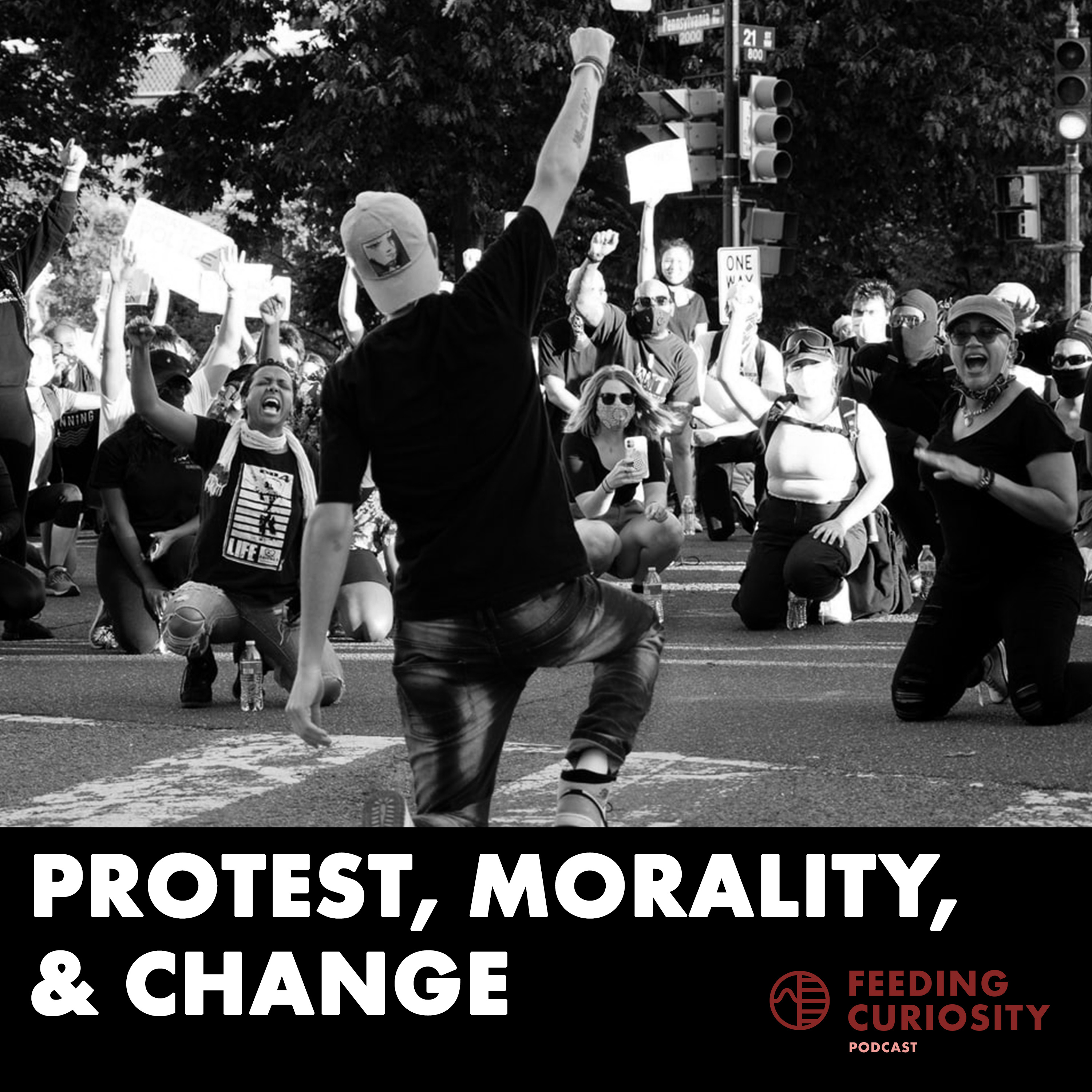 Protests, Morality, and Change