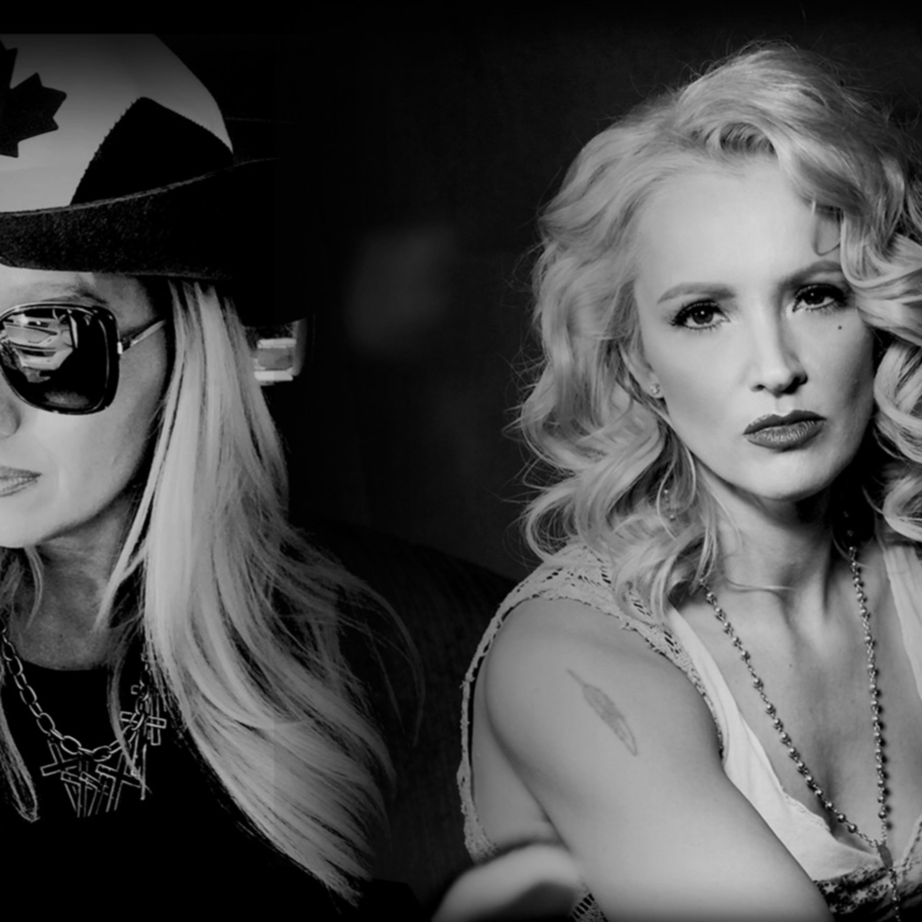Phantom Electric Ghost Interviews Salme & Kelly + Saint episode artwork