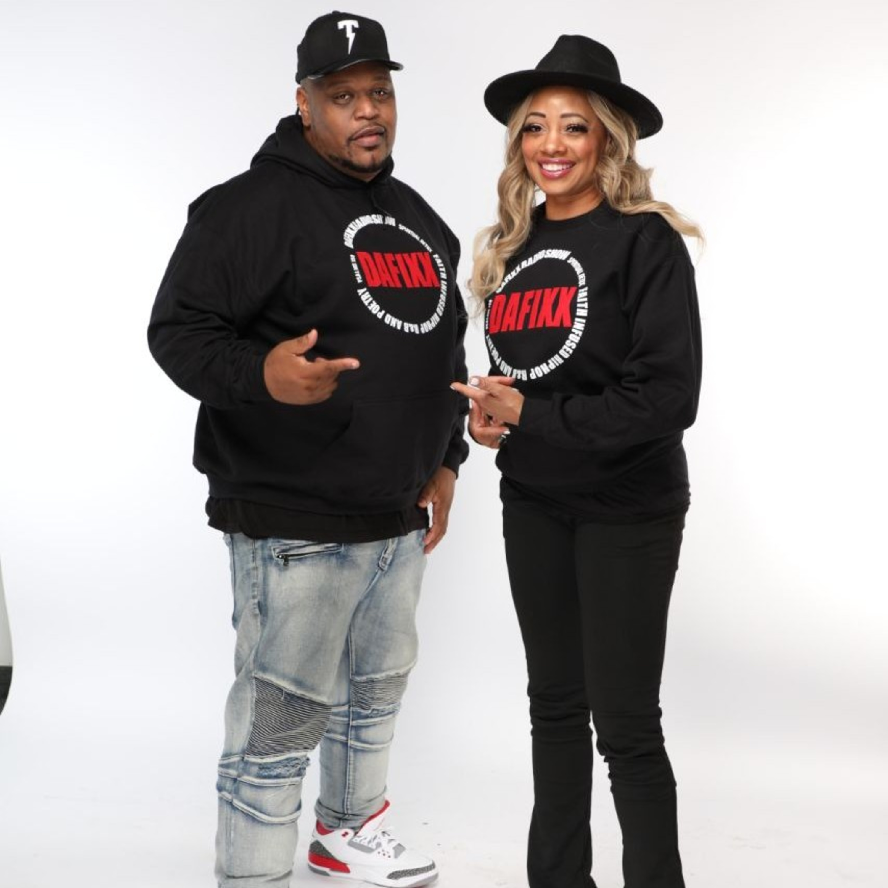 DA FIXX RADIO SHOW
