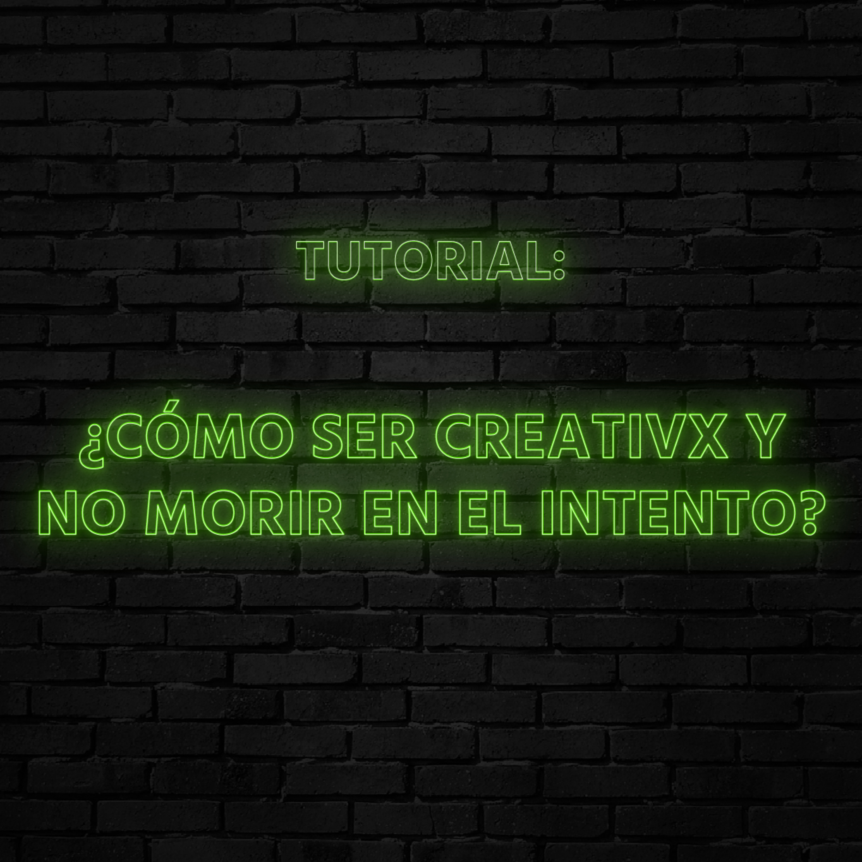 Después Uno Se Arrepiente
