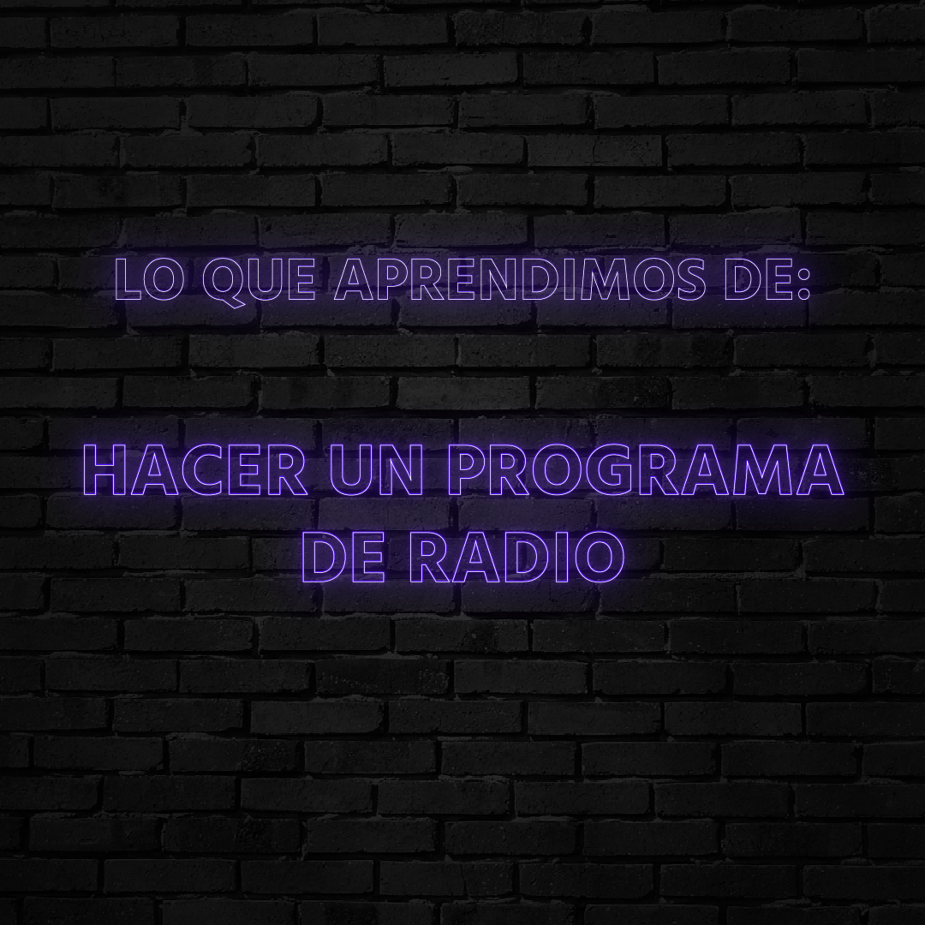 Después Uno Se Arrepiente