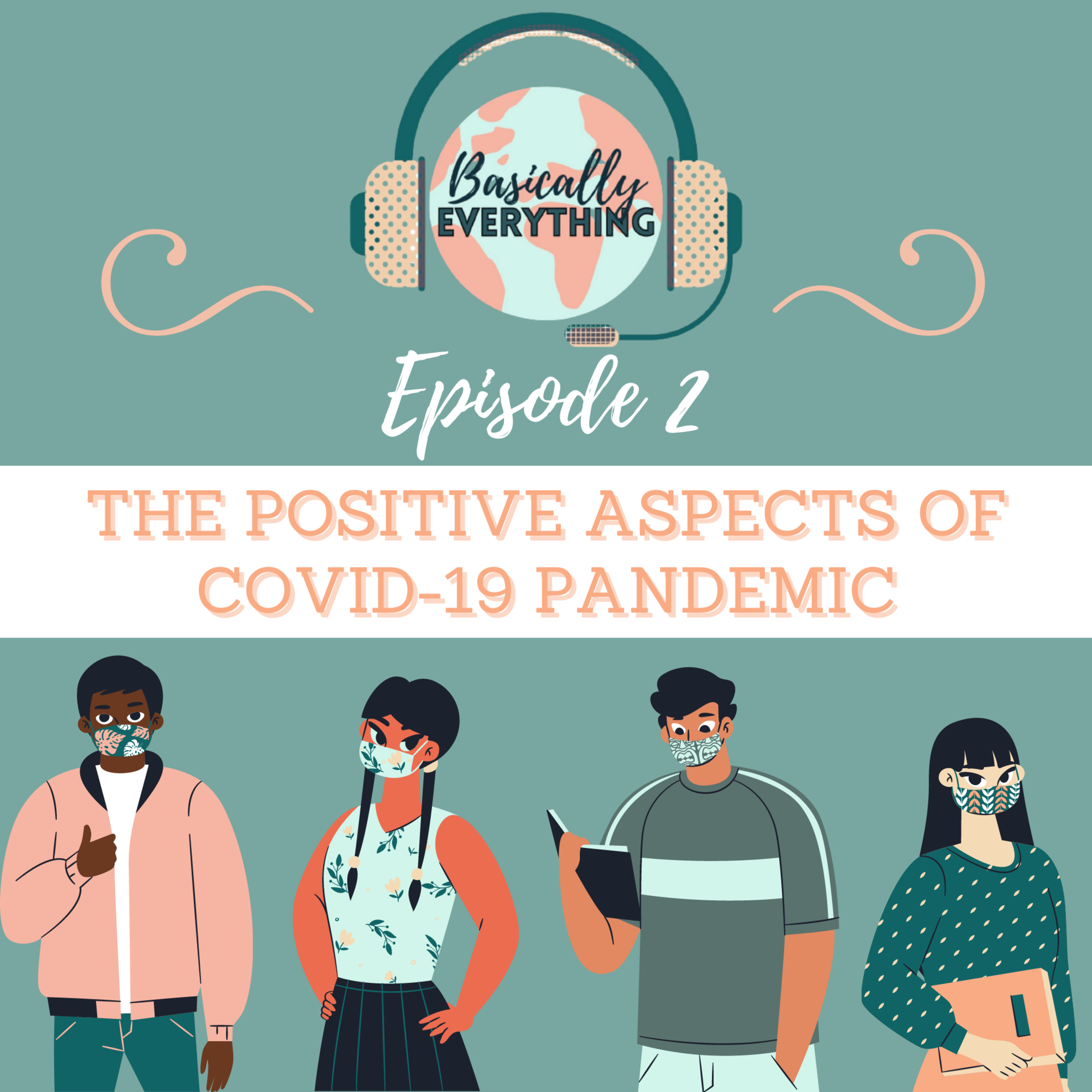Basically Everything || A Podcast for the Teens of Gen Z