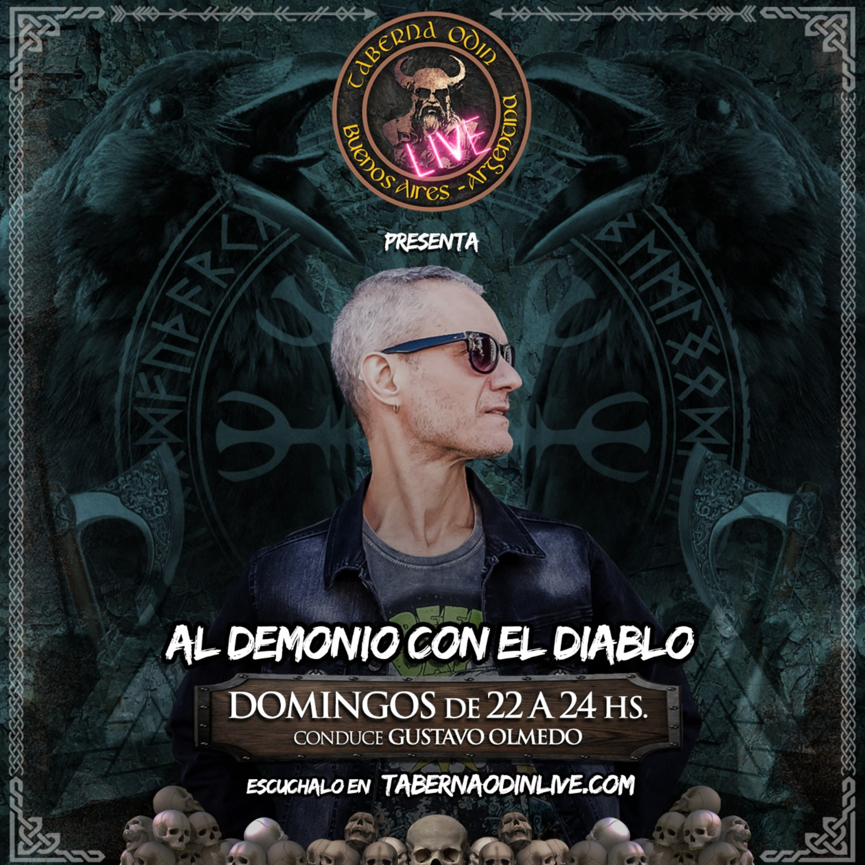 Al Demonio con el Diablo