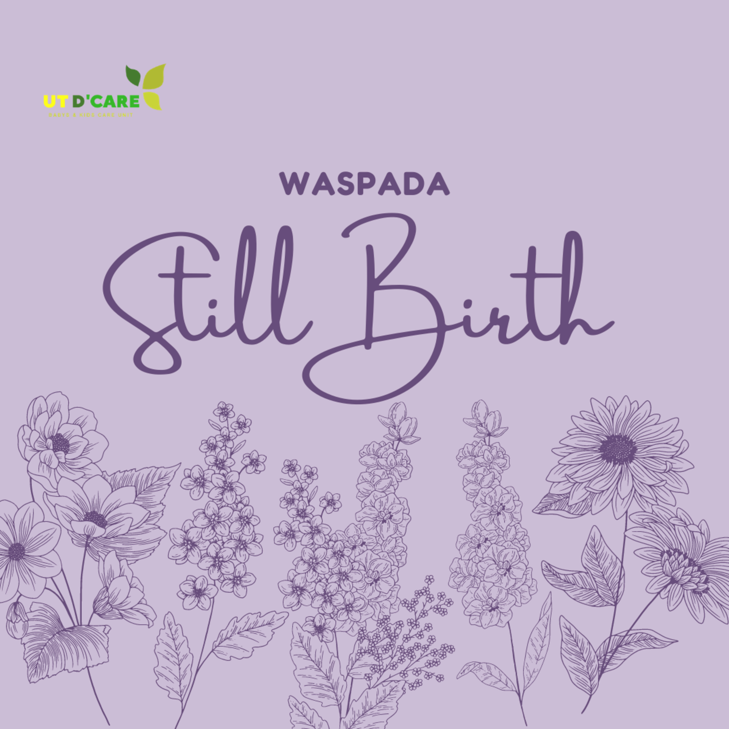 WASPADA STILLBIRTH! episode artwork