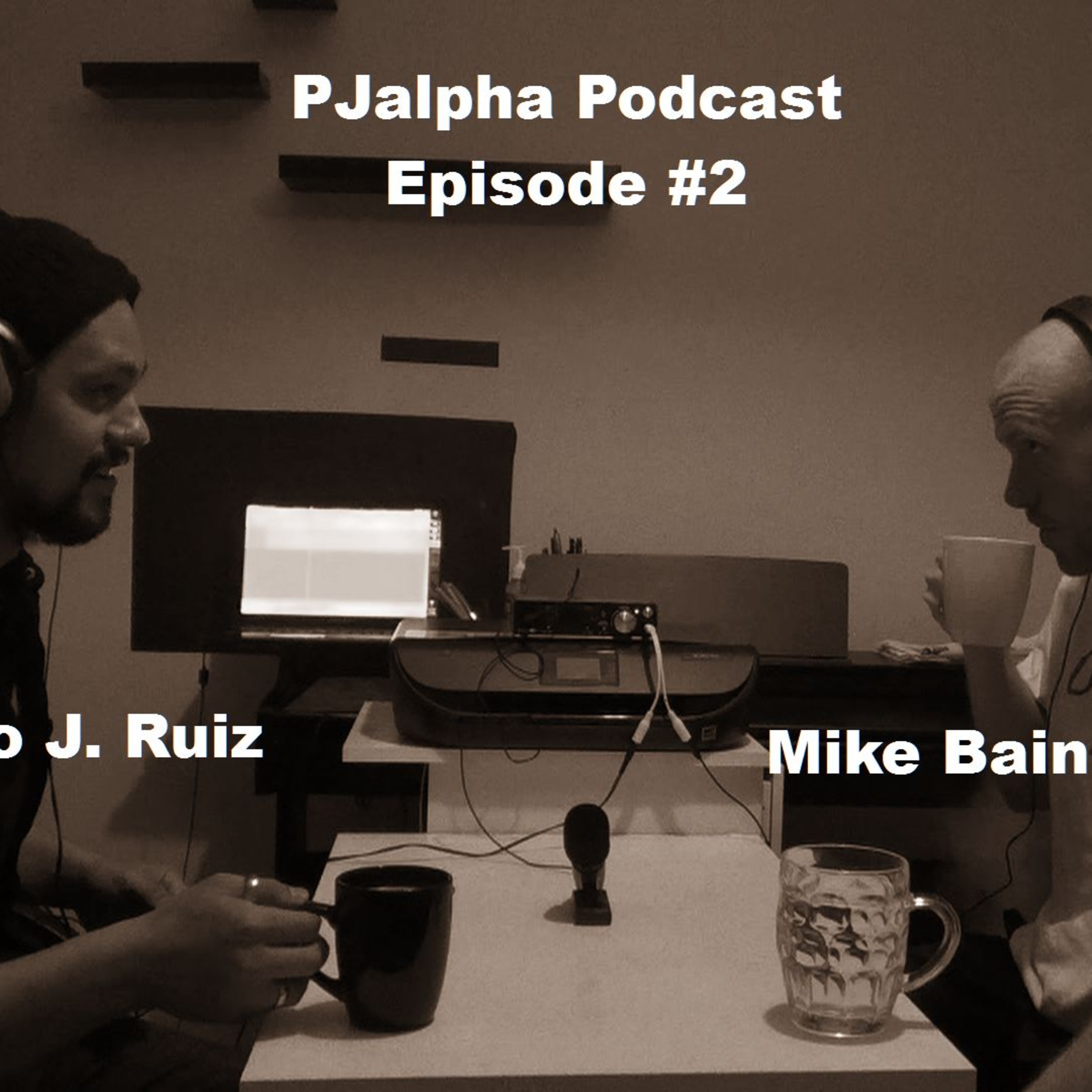 Pj Alpha Music Podcast
