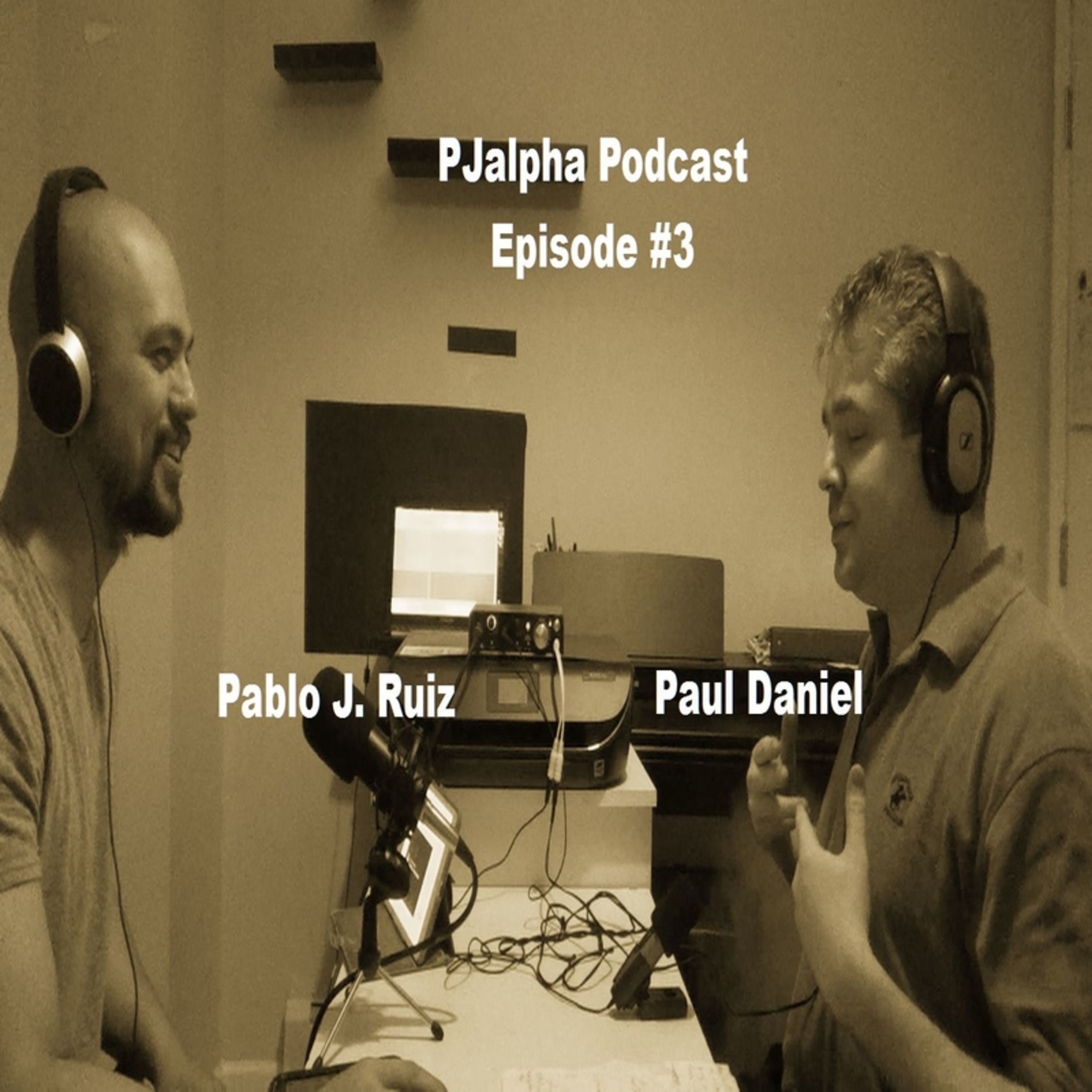 Pj Alpha Music Podcast
