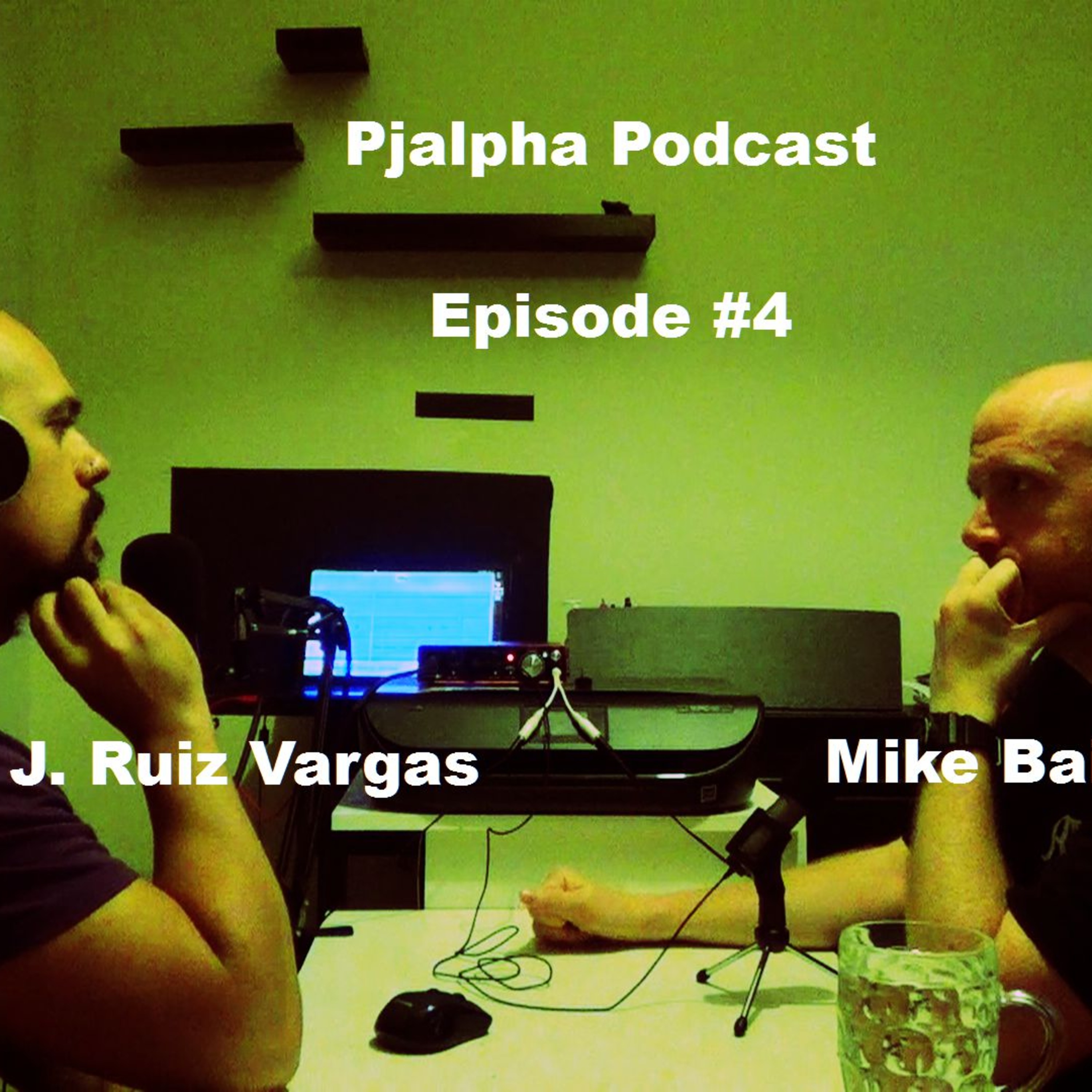 Pj Alpha Music Podcast