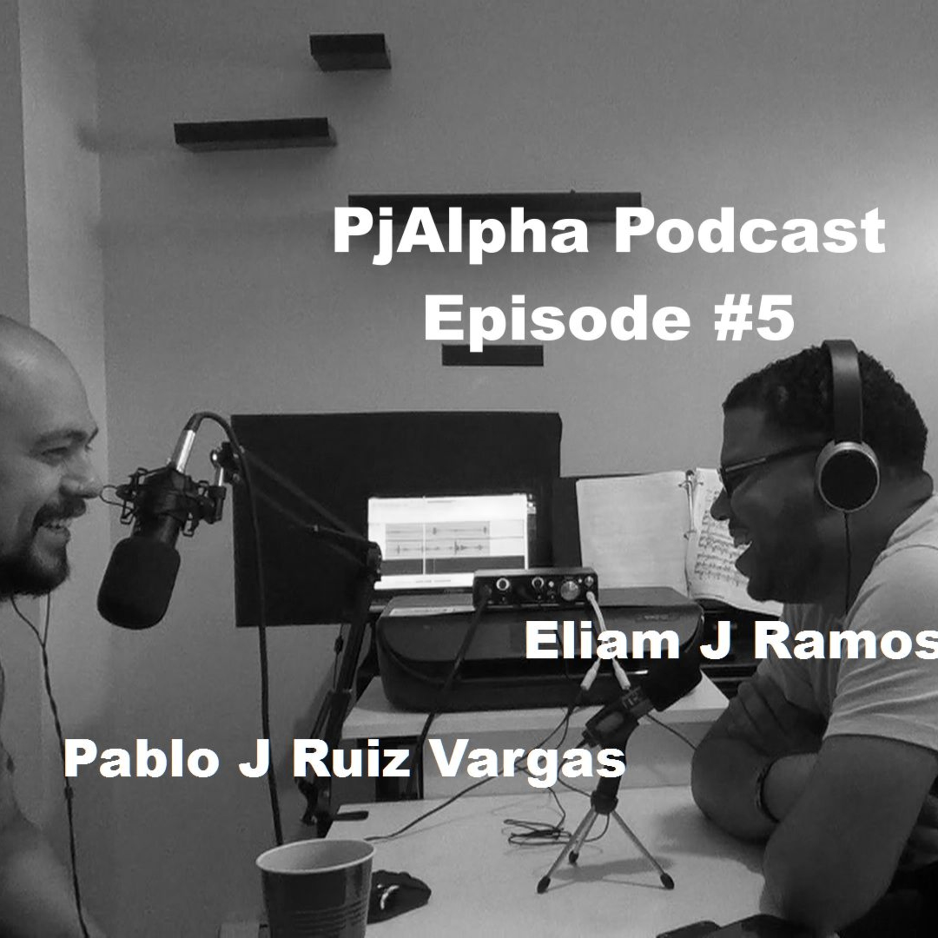 Pj Alpha Music Podcast