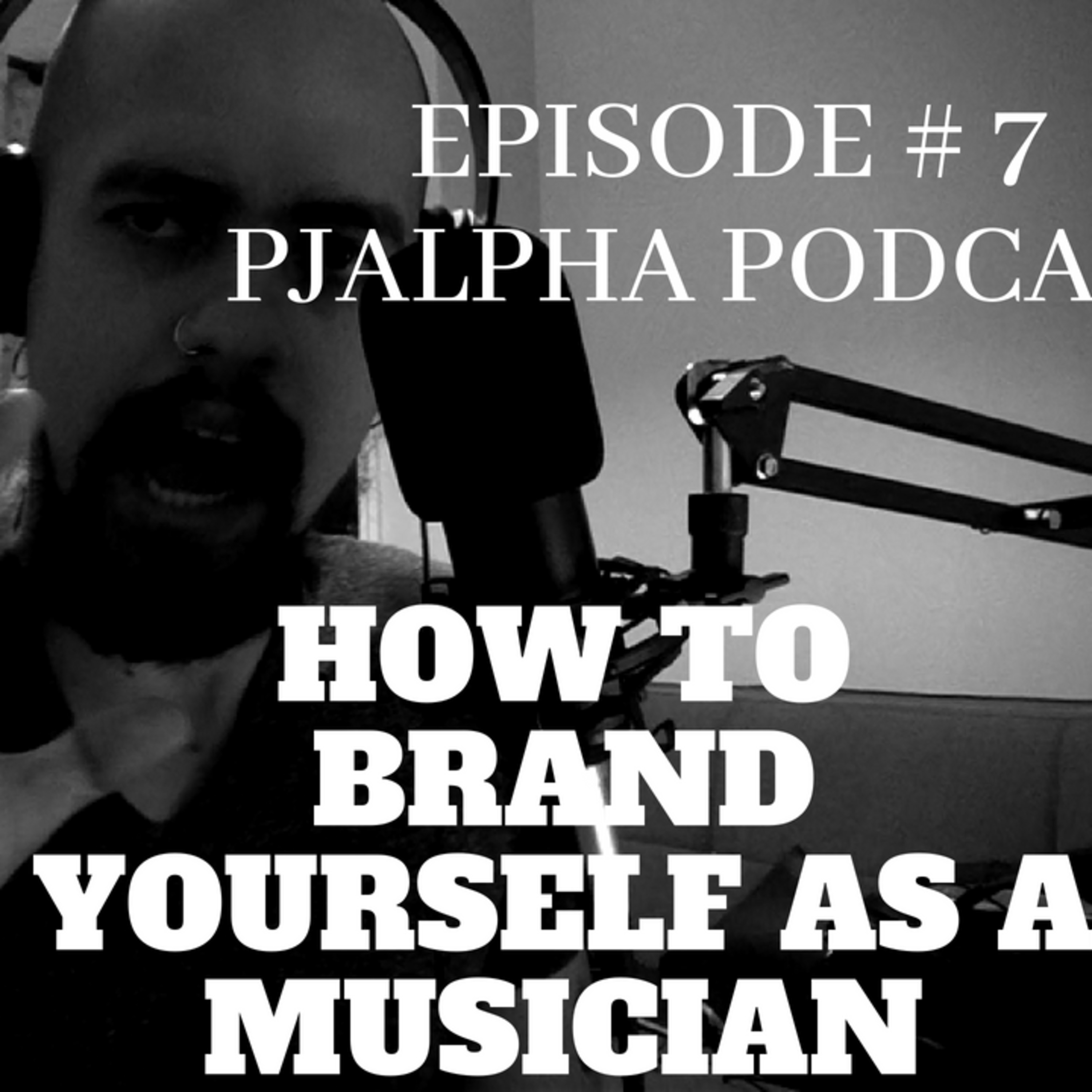 Pj Alpha Music Podcast