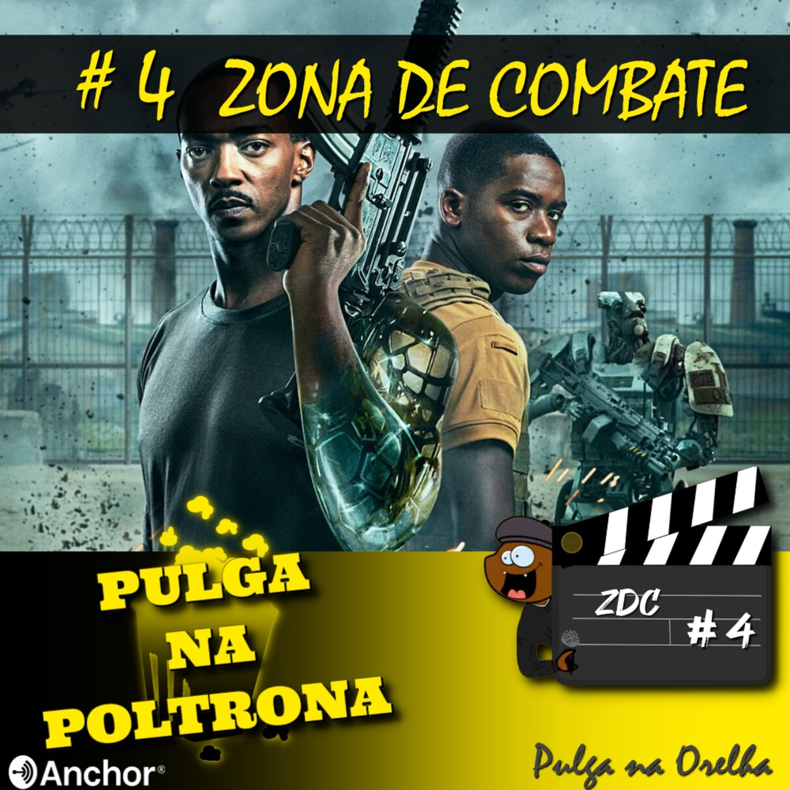 Pulga na Orelha