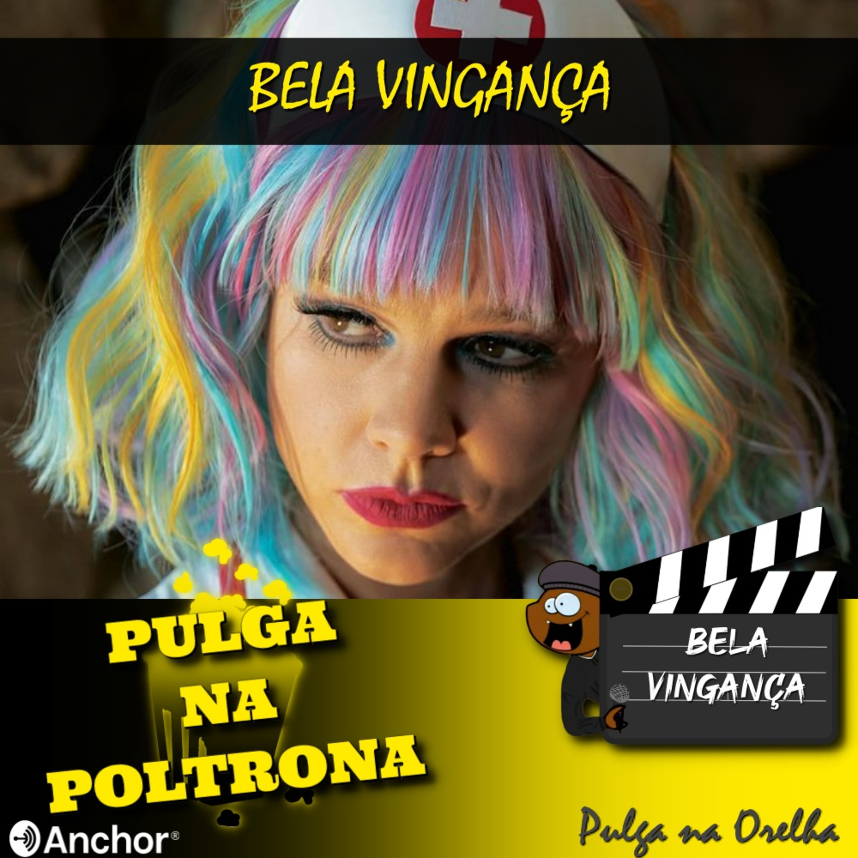 Pulga na Orelha