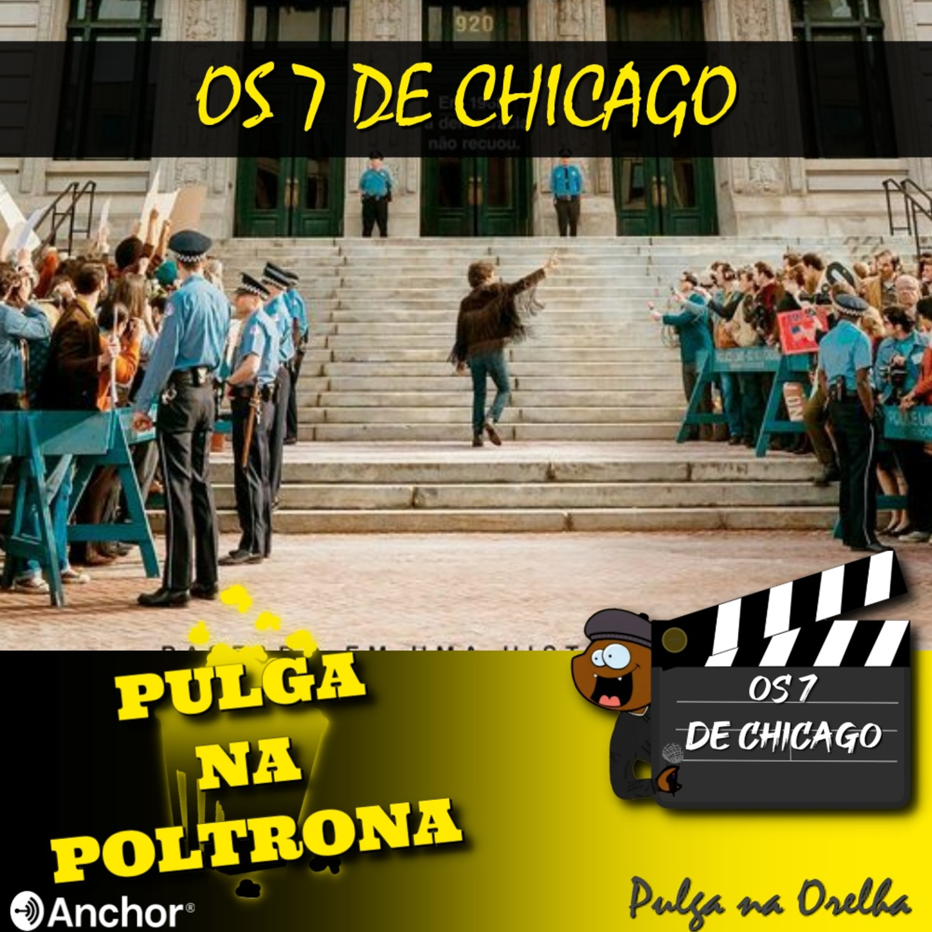 Pulga na Orelha