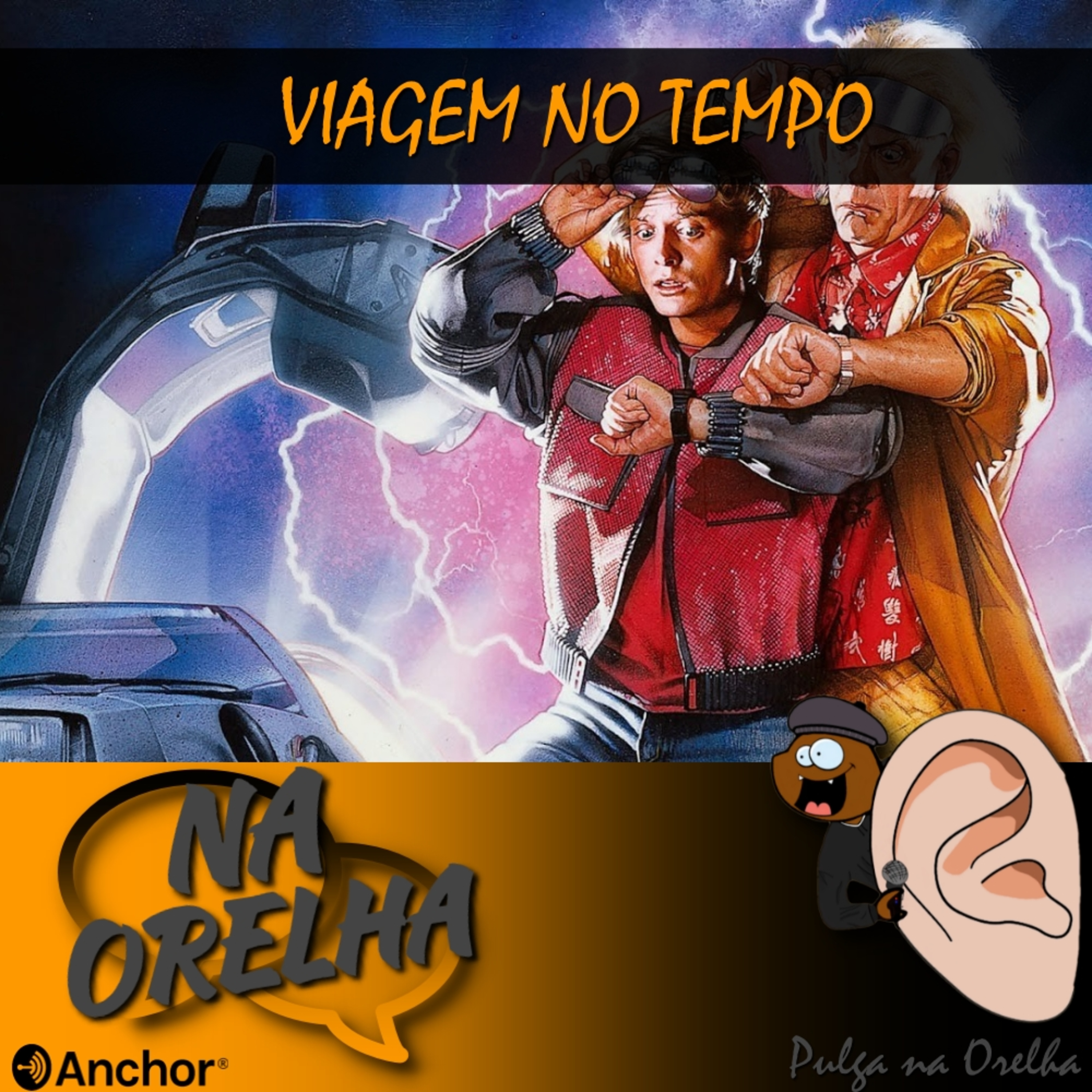 Pulga na Orelha