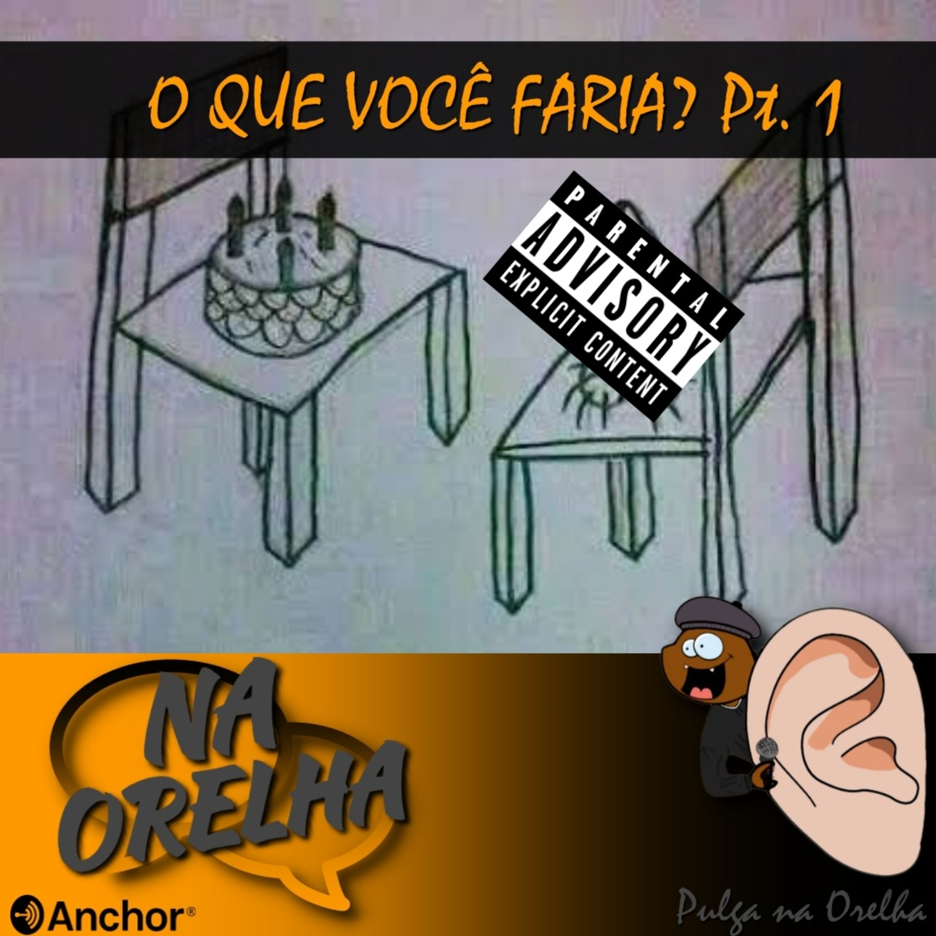 Pulga na Orelha