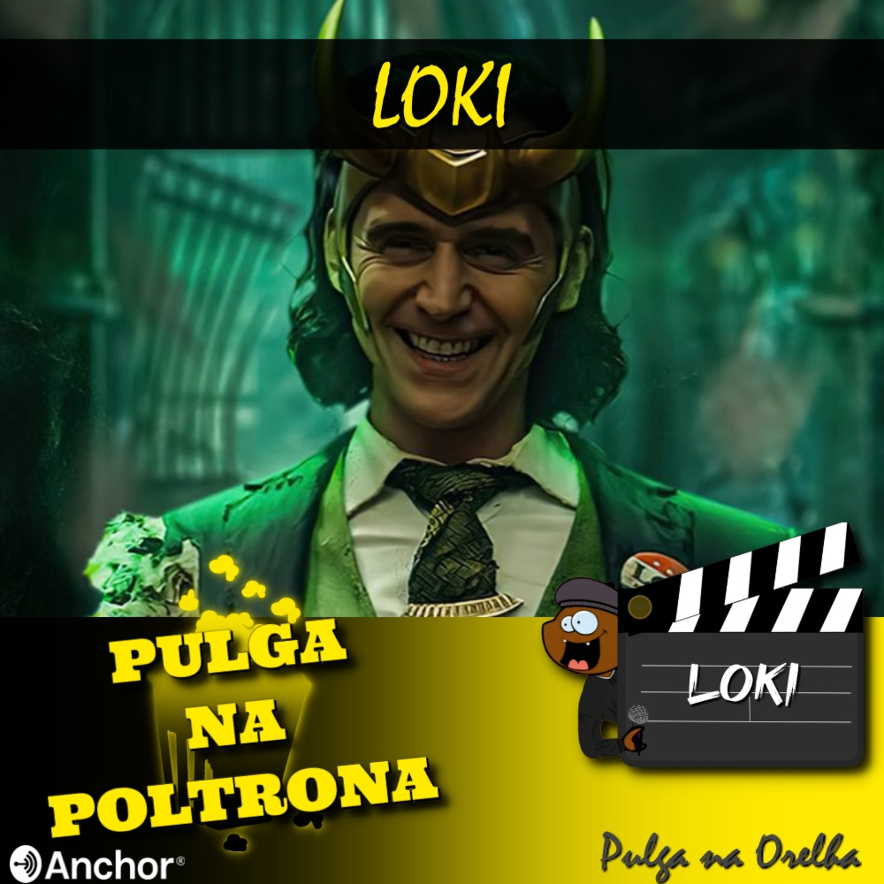 Pulga na Orelha
