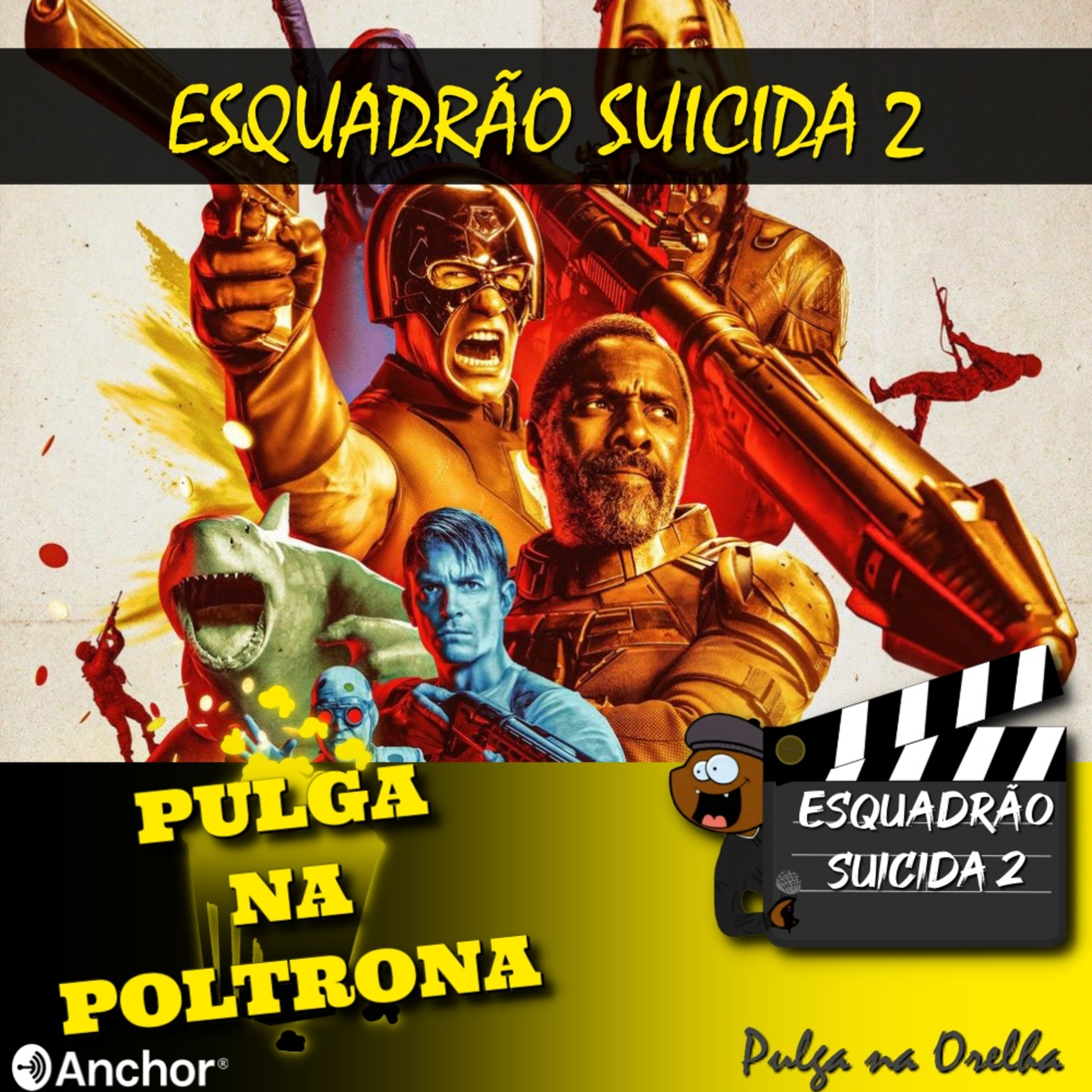 Pulga na Orelha