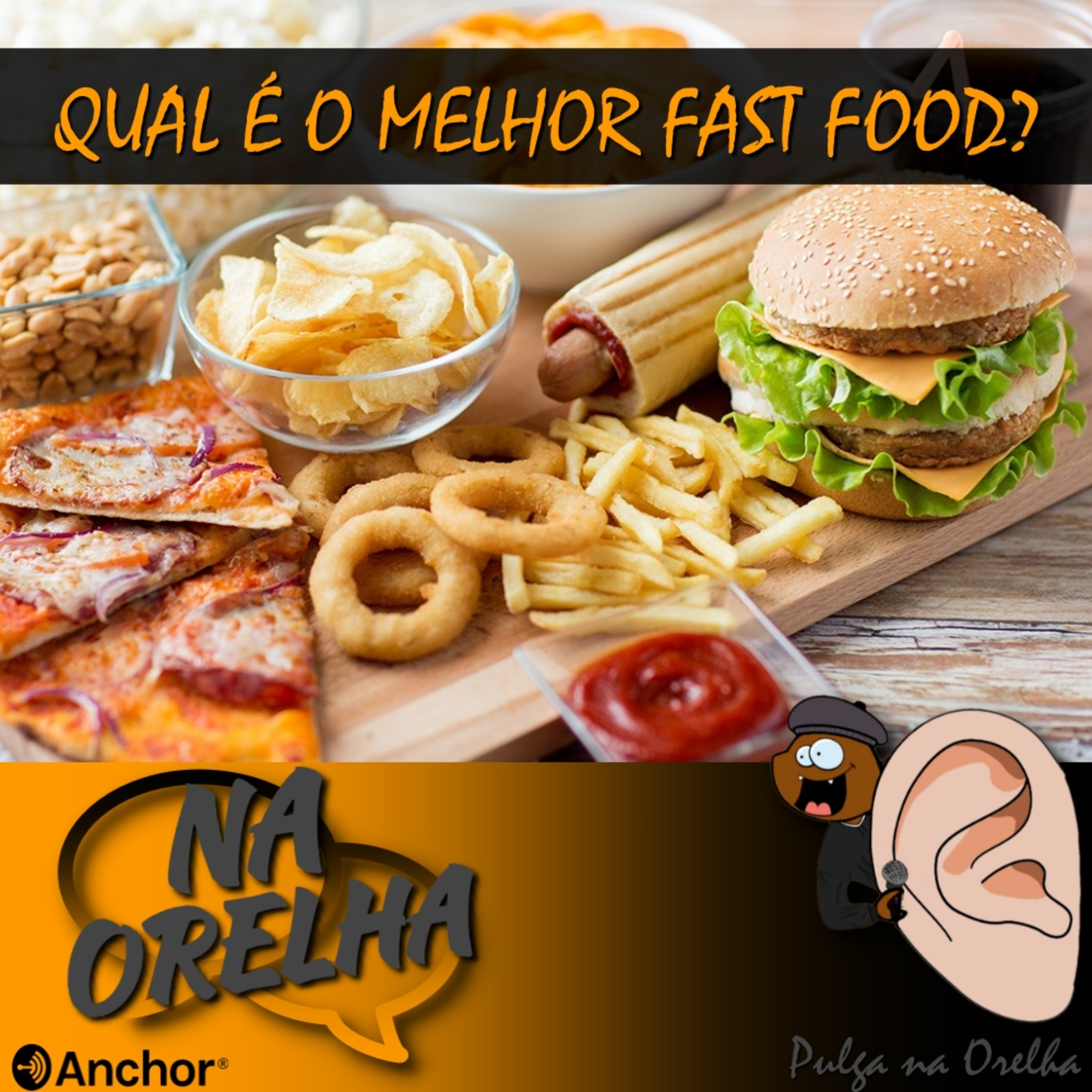 Pulga na Orelha